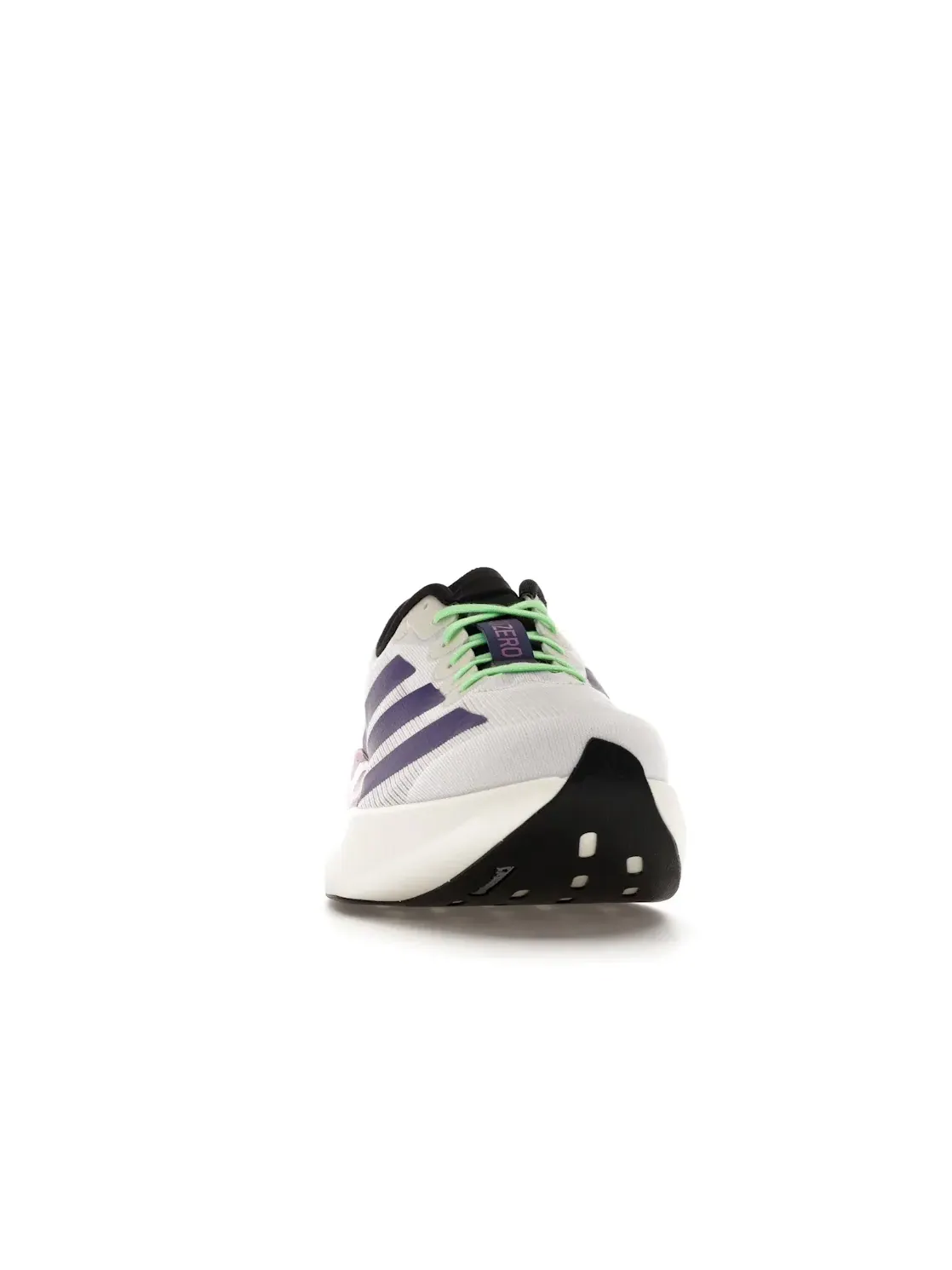 Мужские кроссовки для бега Adizero Evo SL Adidas — изображение 2 из 4, белый фиолетовый