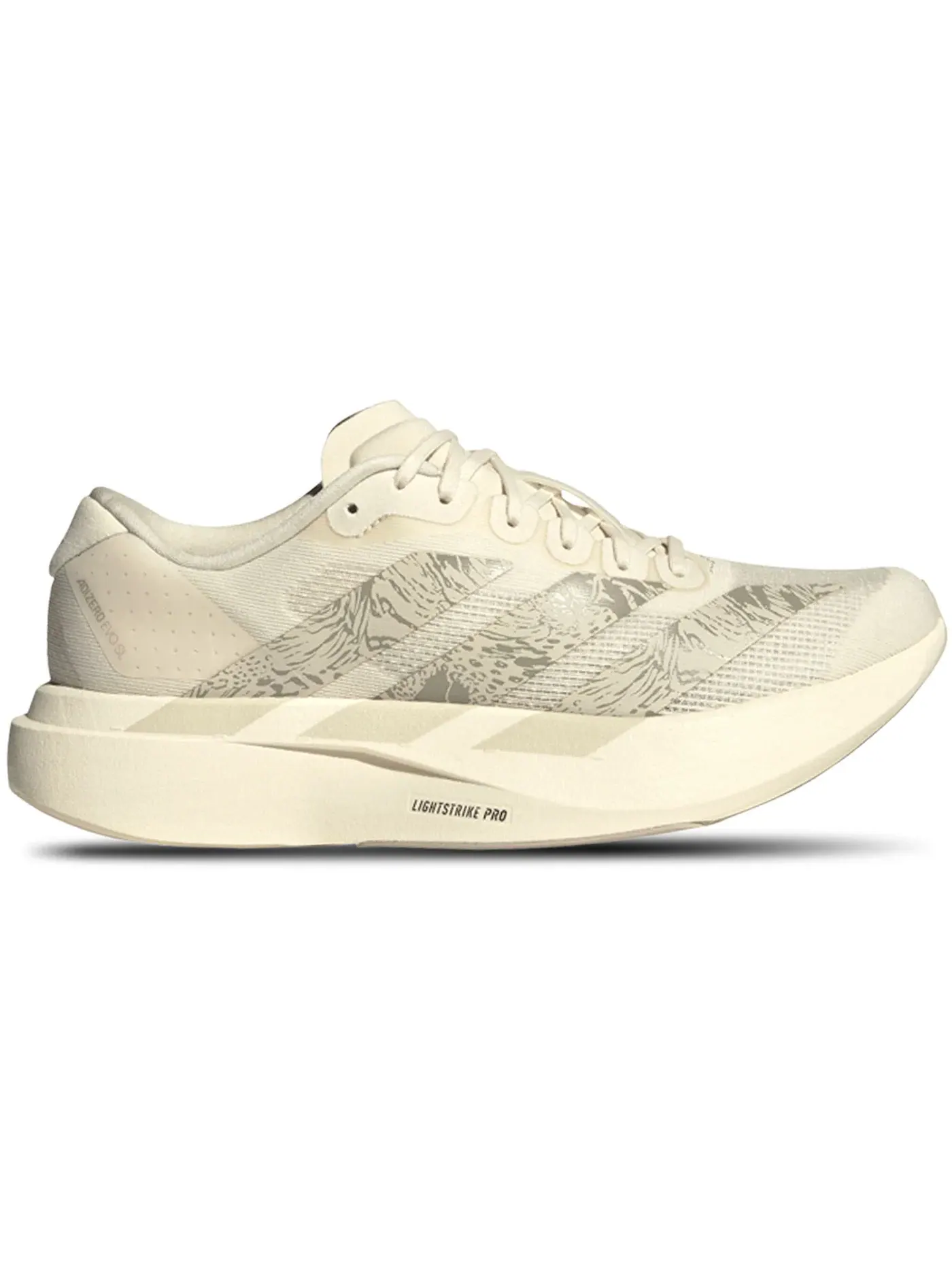 Женские кроссовки для бега Adizero Evo SL Adidas — изображение 1 из 1, белый
