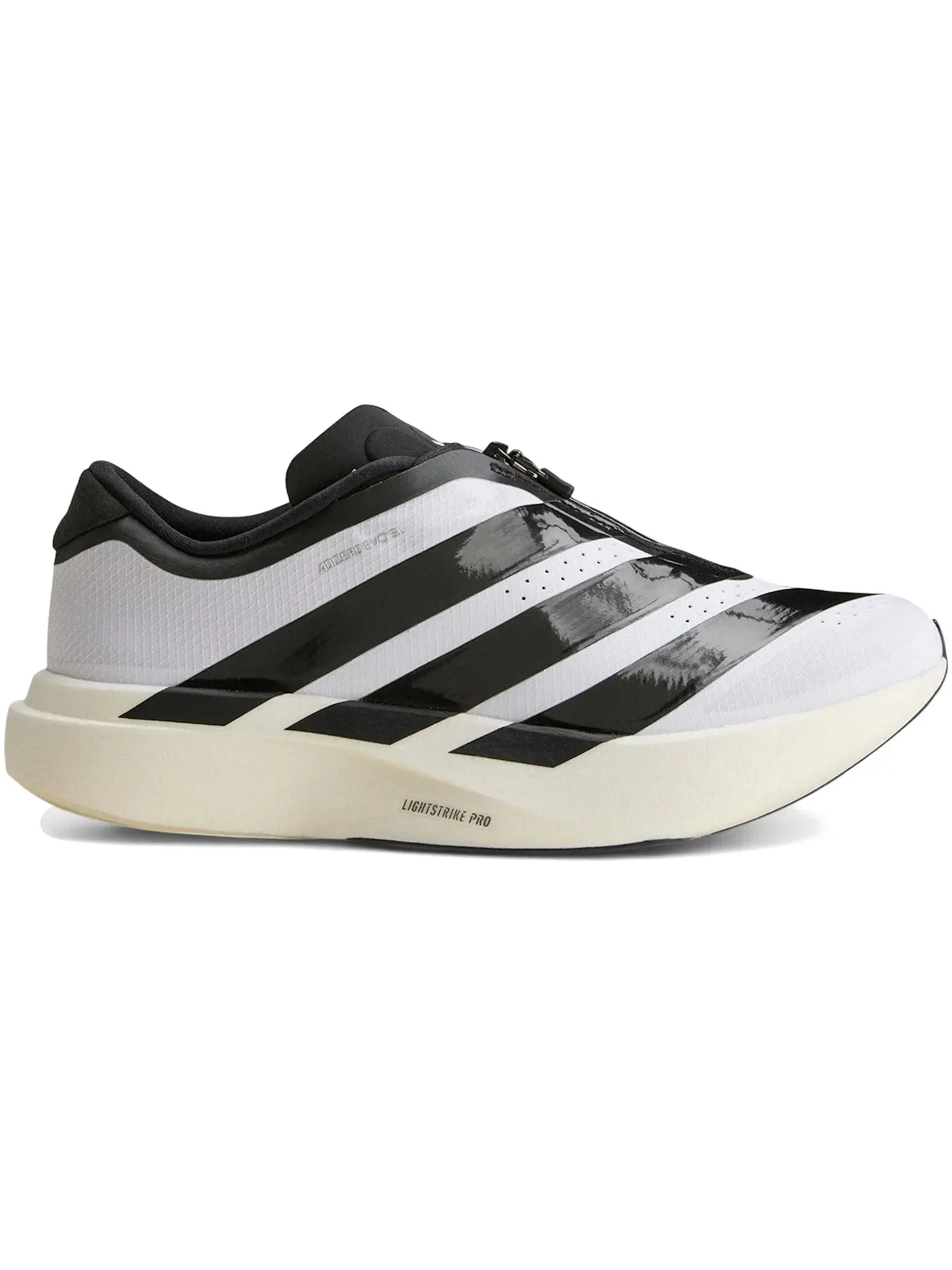 Женские кроссовки для бега с застежкой-молнией Adizero Evo SL Zip Adidas — изображение 1 из 1