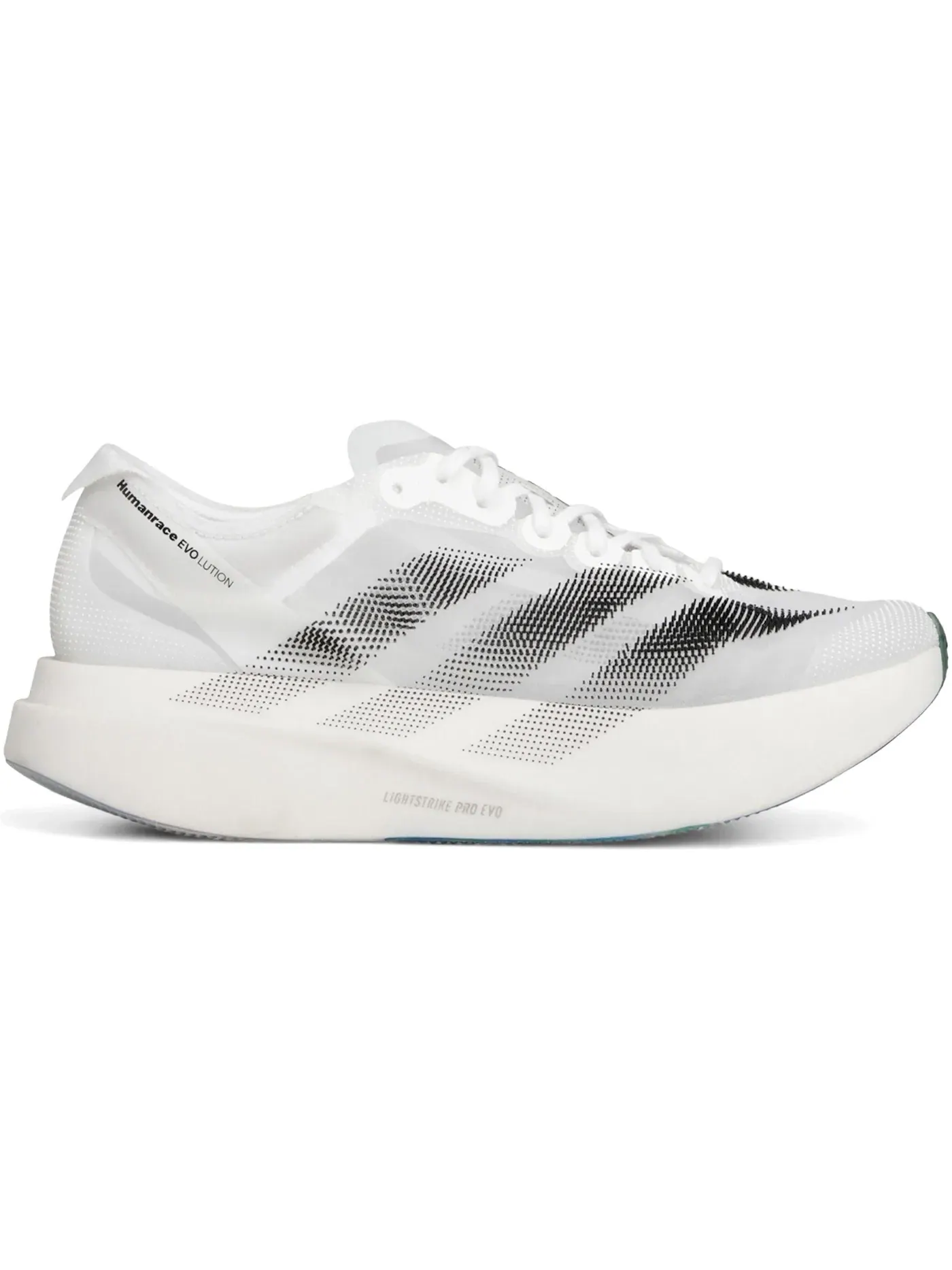 Мужские кроссовки беговые с коллаборацией Pharrell Humanrace Adidas Adizero Pro Evo1 EVOLUTION — изображение 1 из 1