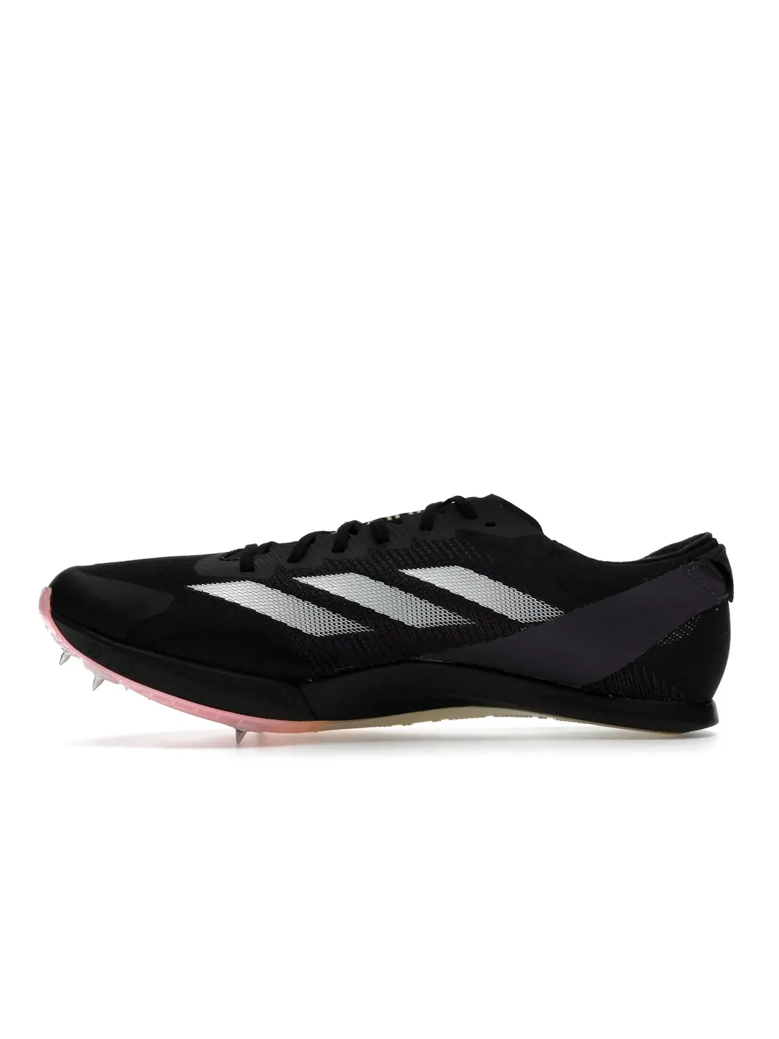 Мужские кроссовки с технологией Adizero Adidas Adizero Finesse — изображение 3 из 4, черный