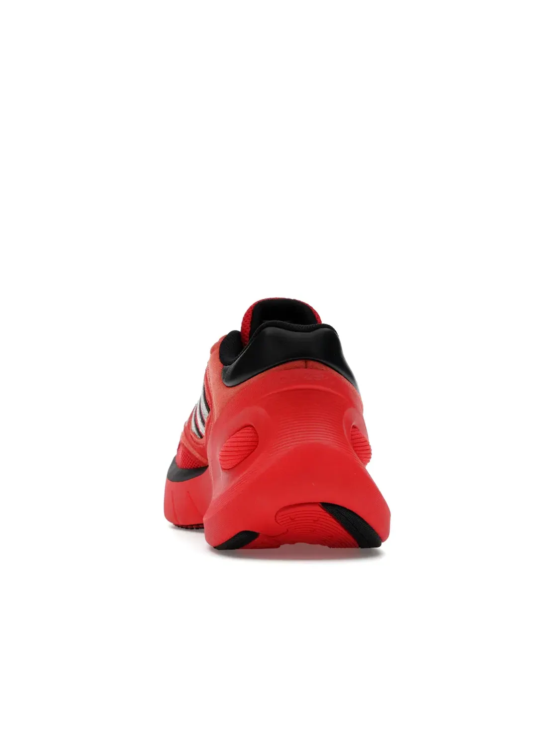 Мужские кроссовки для бега Adizero Goukana Adidas — изображение 4 из 4, яркий красный черный