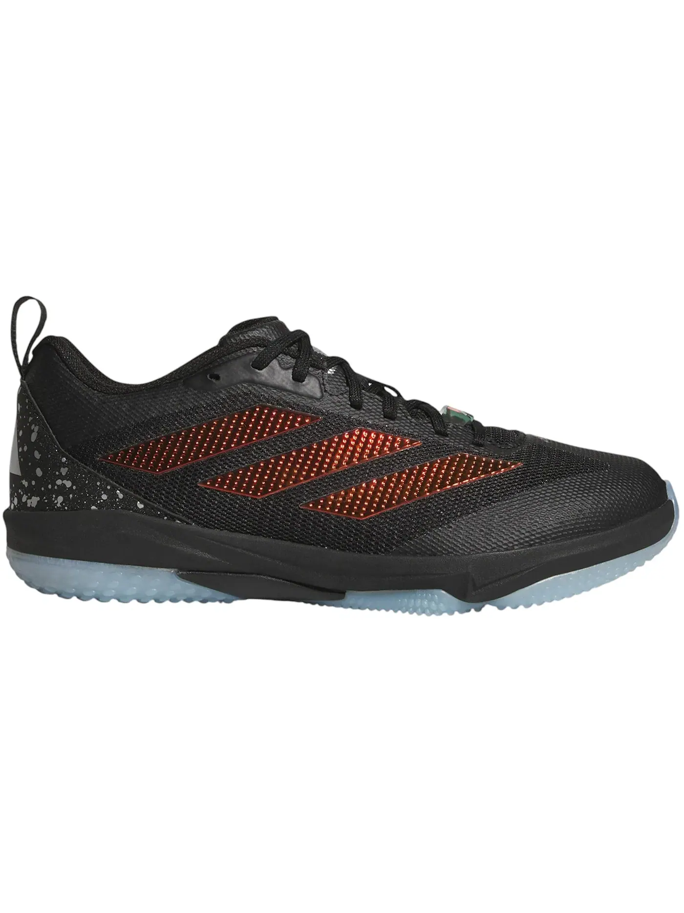 Мужские кроссовки для игры на искусственном покрытии Adizero Impact Turf 2.0 Adidas — изображение 1 из 1