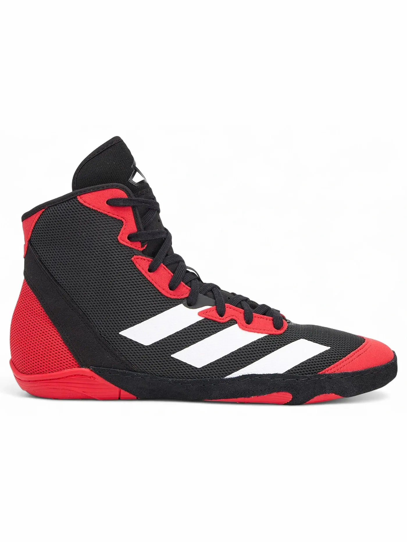 Мужские кроссовки для бега Adizero Mat Wizard 6 Adidas — изображение 1 из 1, красный/белый/черный