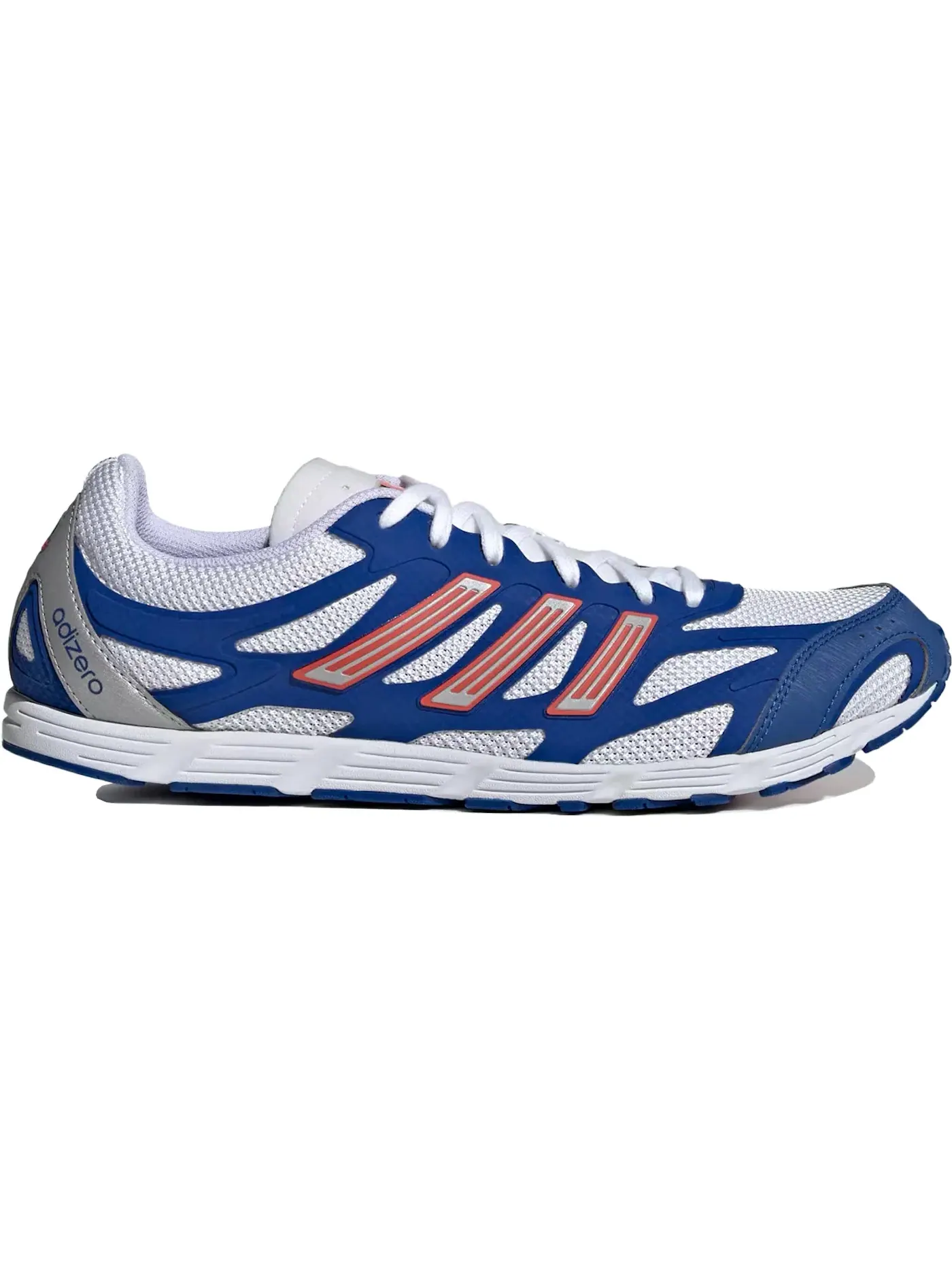 Мужские кроссовки для бега Adizero PR Adidas — изображение 1 из 1, яркий красный/белый