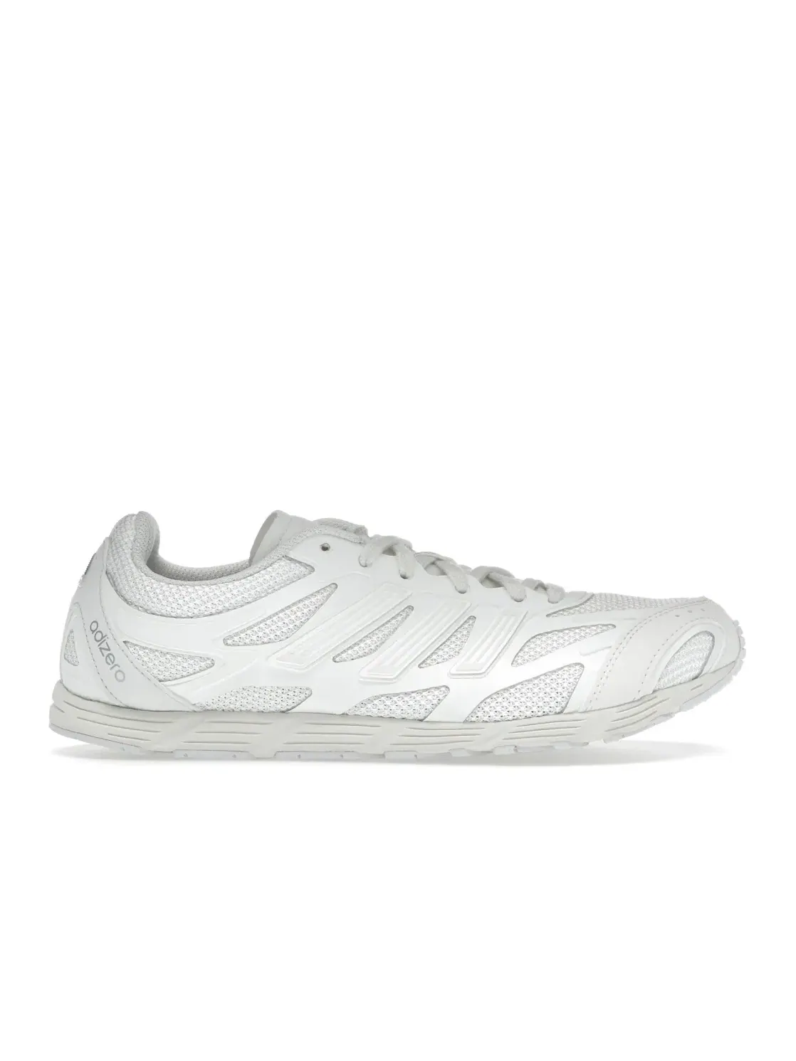 Мужские кроссовки для бега Adizero PR Adidas — изображение 1 из 4, белый/белый/белый