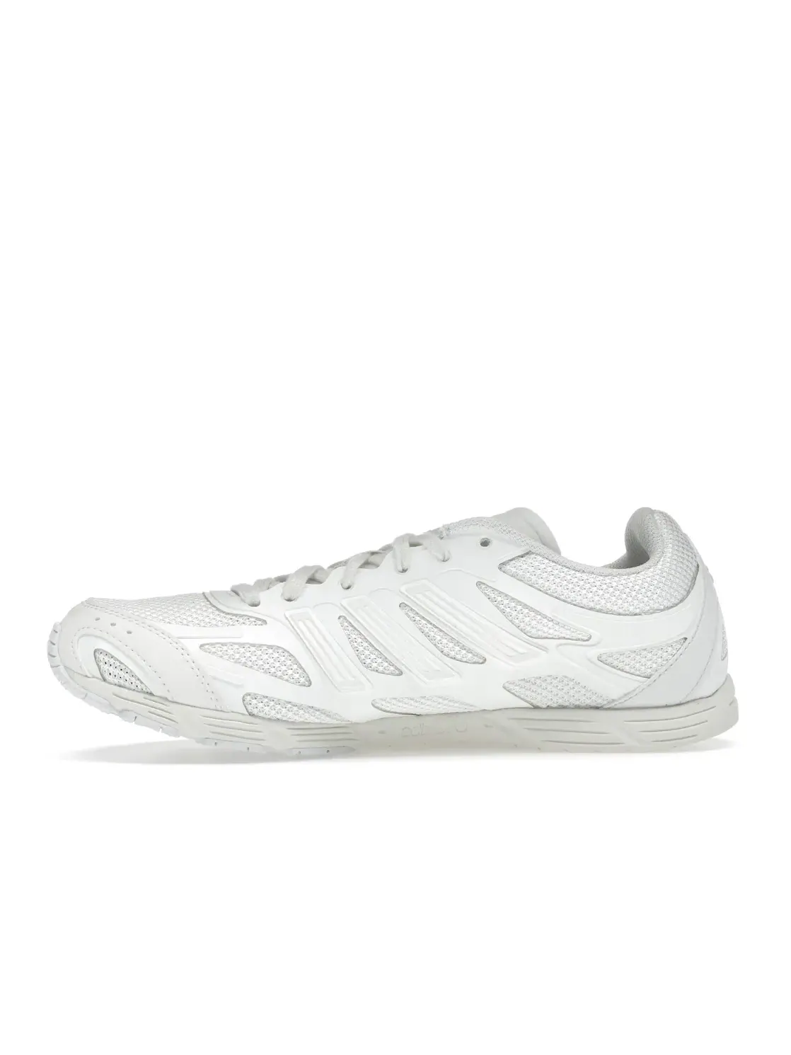 Мужские кроссовки для бега Adizero PR Adidas — изображение 3 из 4, белый/белый/белый