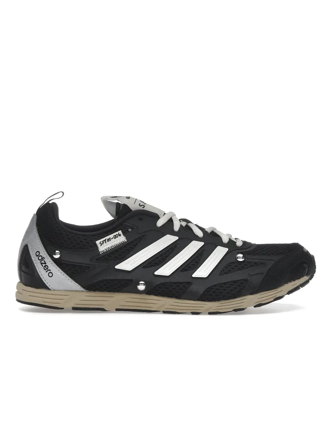 Мужские кроссовки с принтом Adizero PR Song for the Mute Adidas — изображение 1 из 4