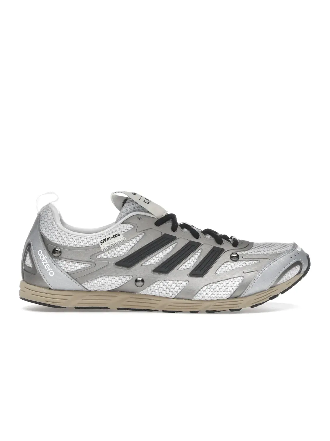 Мужские кроссовки для бега Adizero PR Song for the Mute Adidas — изображение 1 из 4