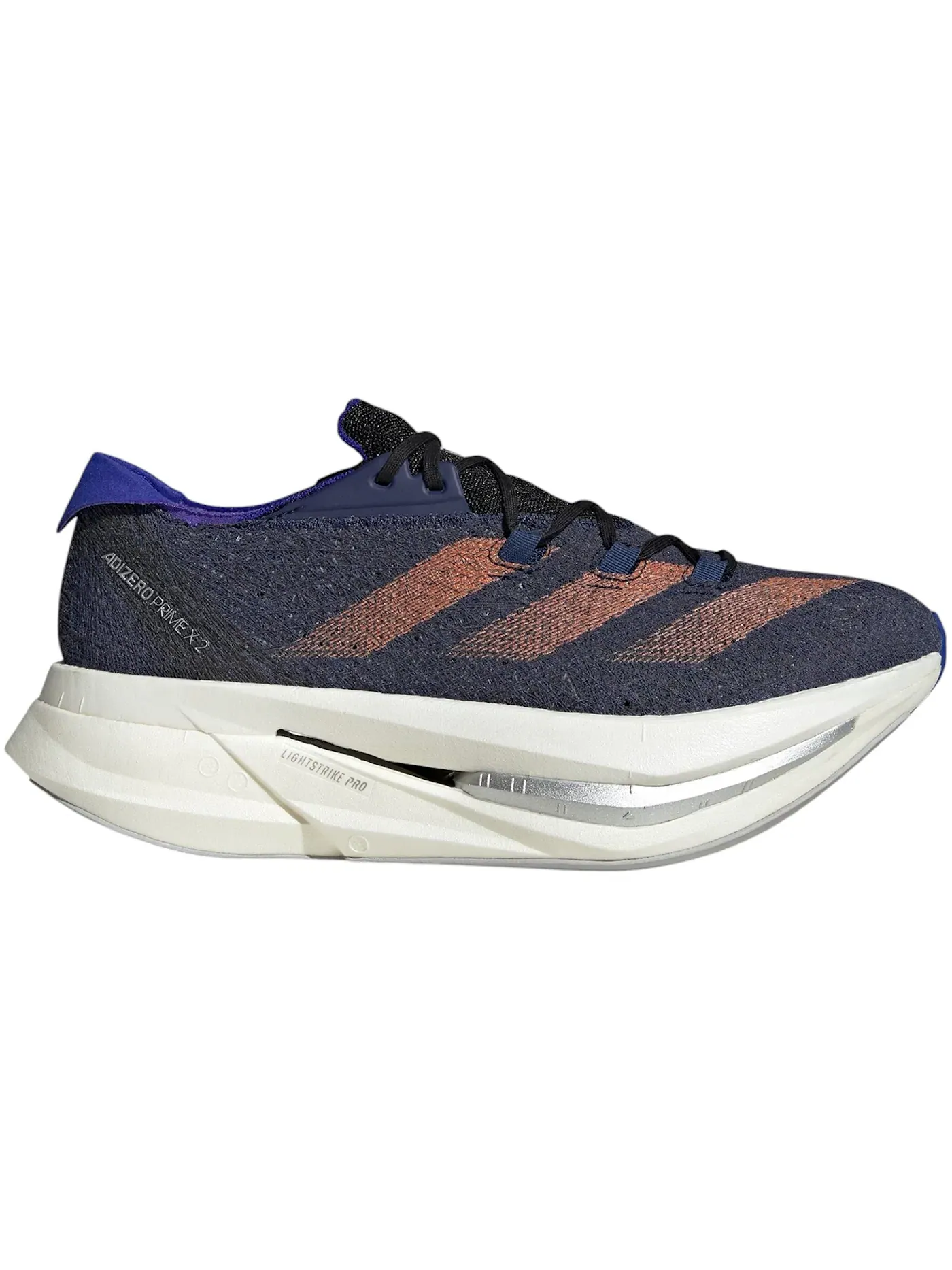 Мужские кроссовки для бега с технологией Strung Adizero Prime X 2.0 Strung Adidas — изображение 1 из 1