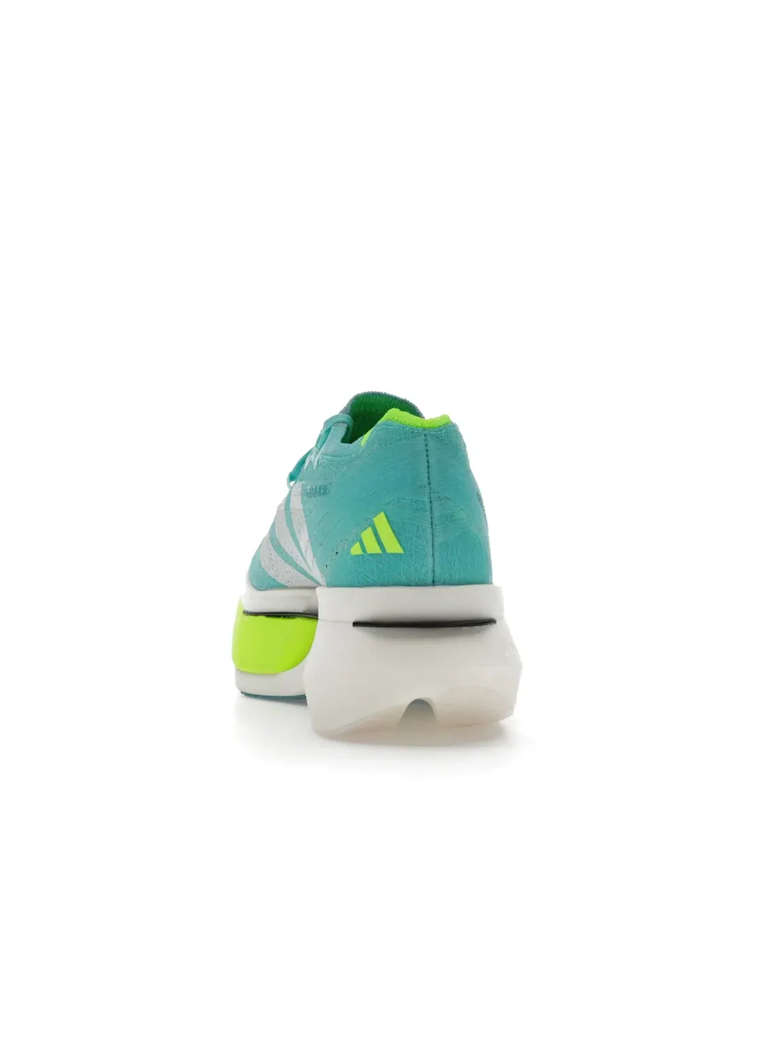 Мужские кроссовки с технологией Strung Adizero Prime X 3.0 Adidas — изображение 4 из 4, голубой/металлик
