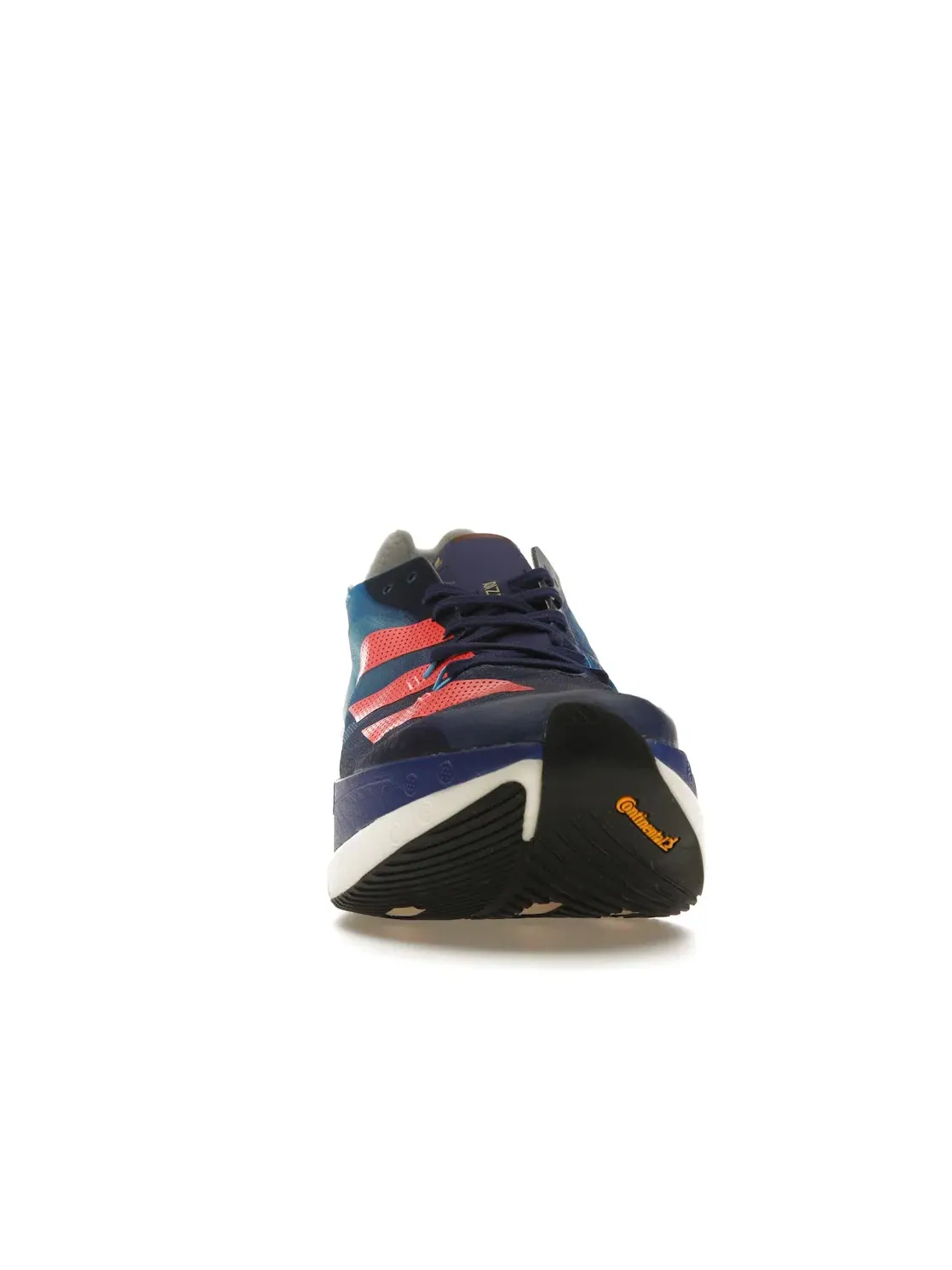 Мужские беговые кроссовки с технологией EnergyRods Adizero Prime X Adidas — изображение 2 из 4, индиго