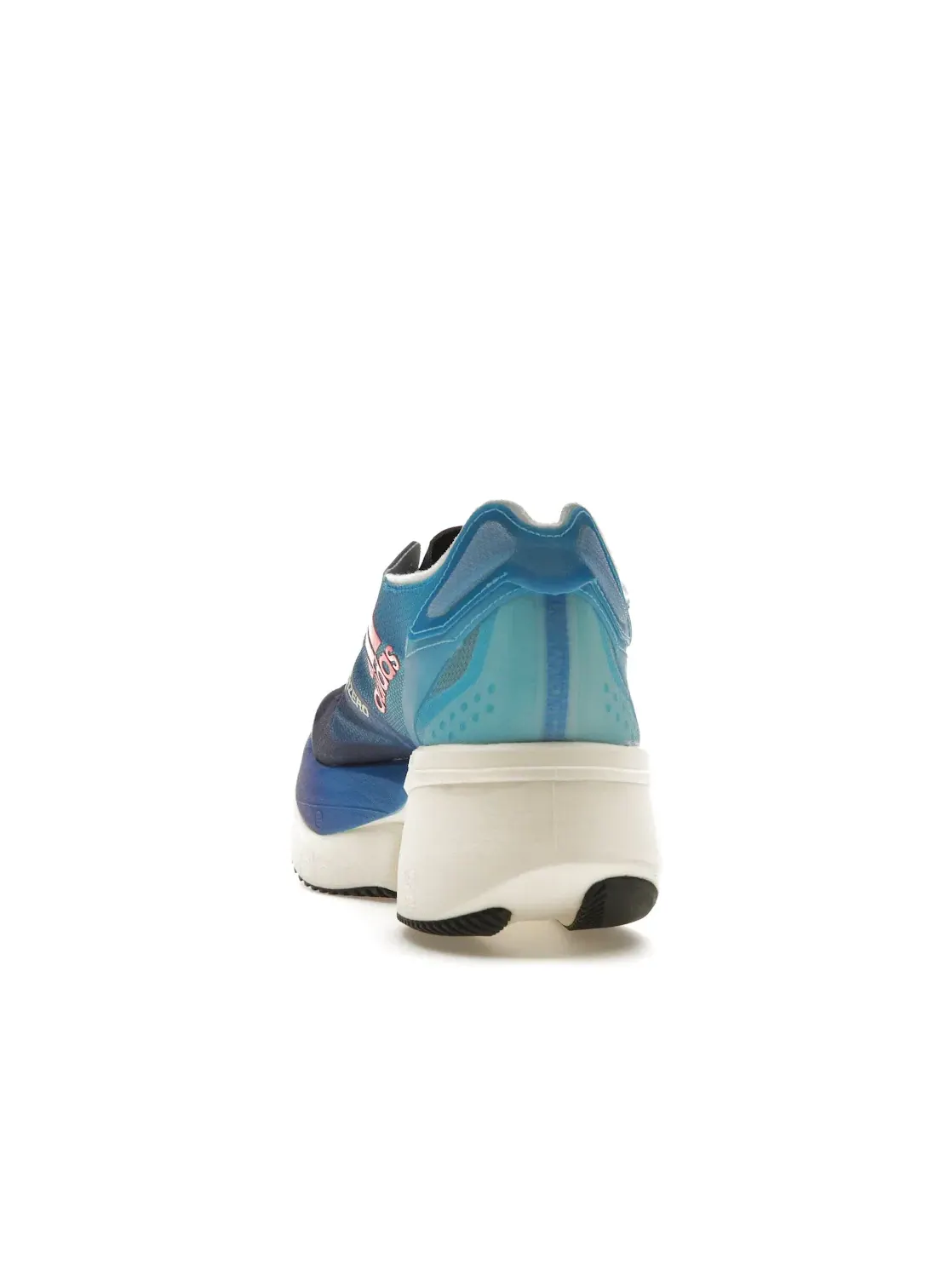Мужские беговые кроссовки с технологией EnergyRods Adizero Prime X Adidas — изображение 4 из 4, индиго