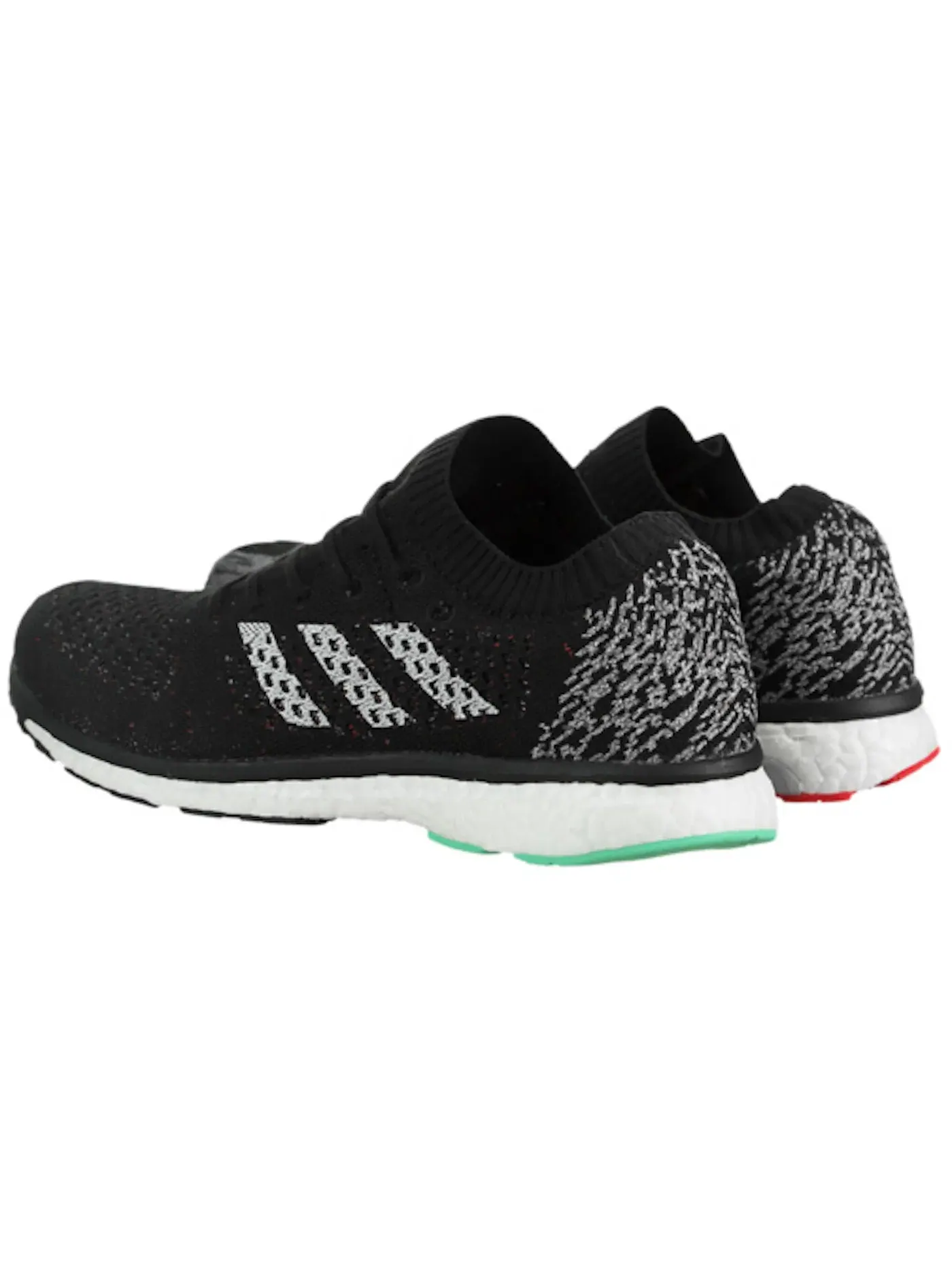 Мужские кроссовки для бега Adizero Prime LTD Adidas — изображение 2 из 2, черный/белый