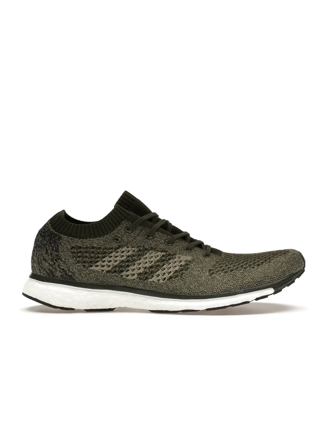 Мужские кроссовки для бега Adizero Prime Adidas — изображение 1 из 4, черный