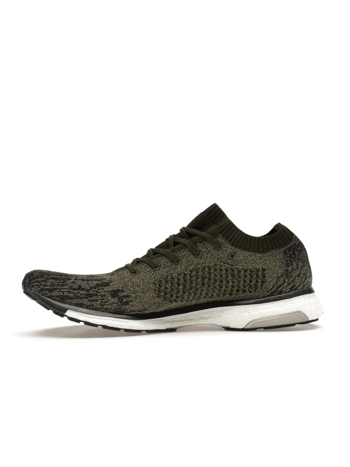 Мужские кроссовки для бега Adizero Prime Adidas — изображение 3 из 4, черный