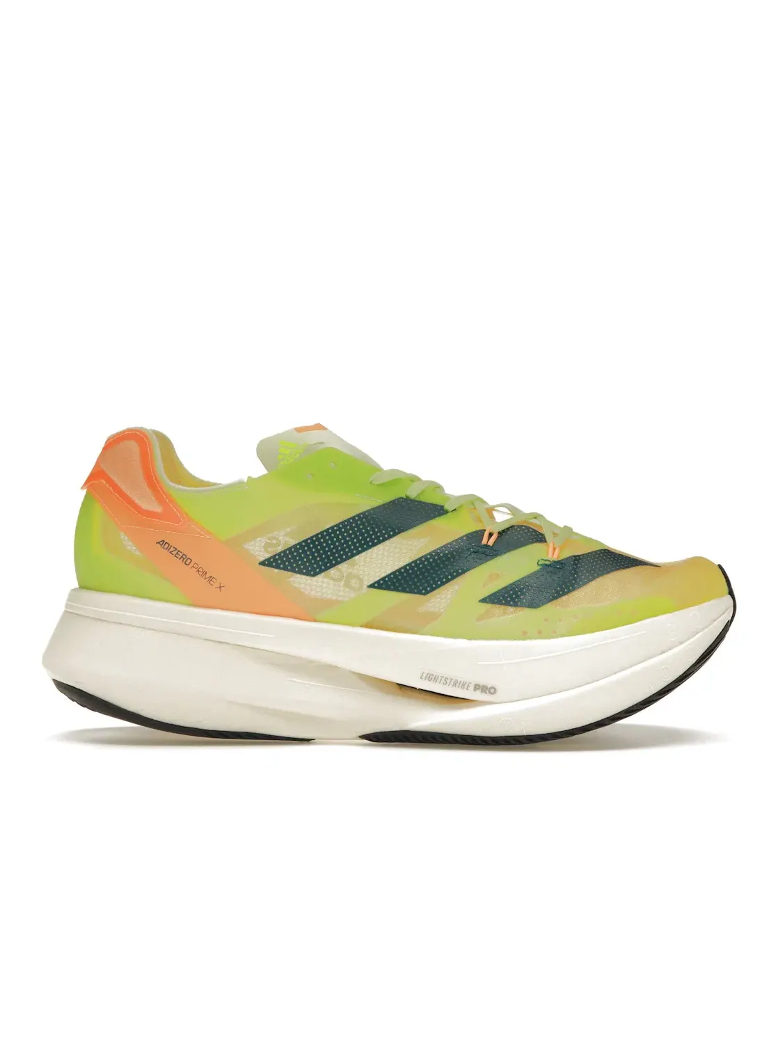 Мужские кроссовки для бега с технологией Prime X Adizero Prime X Adidas — изображение 1 из 4, оранжевый