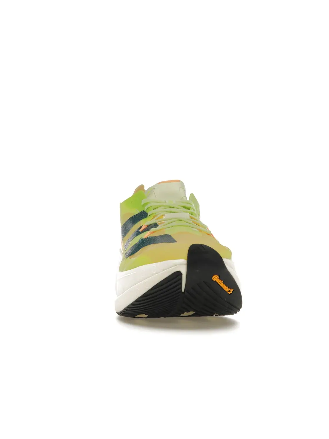 Мужские кроссовки для бега с технологией Prime X Adizero Prime X Adidas — изображение 2 из 4, оранжевый