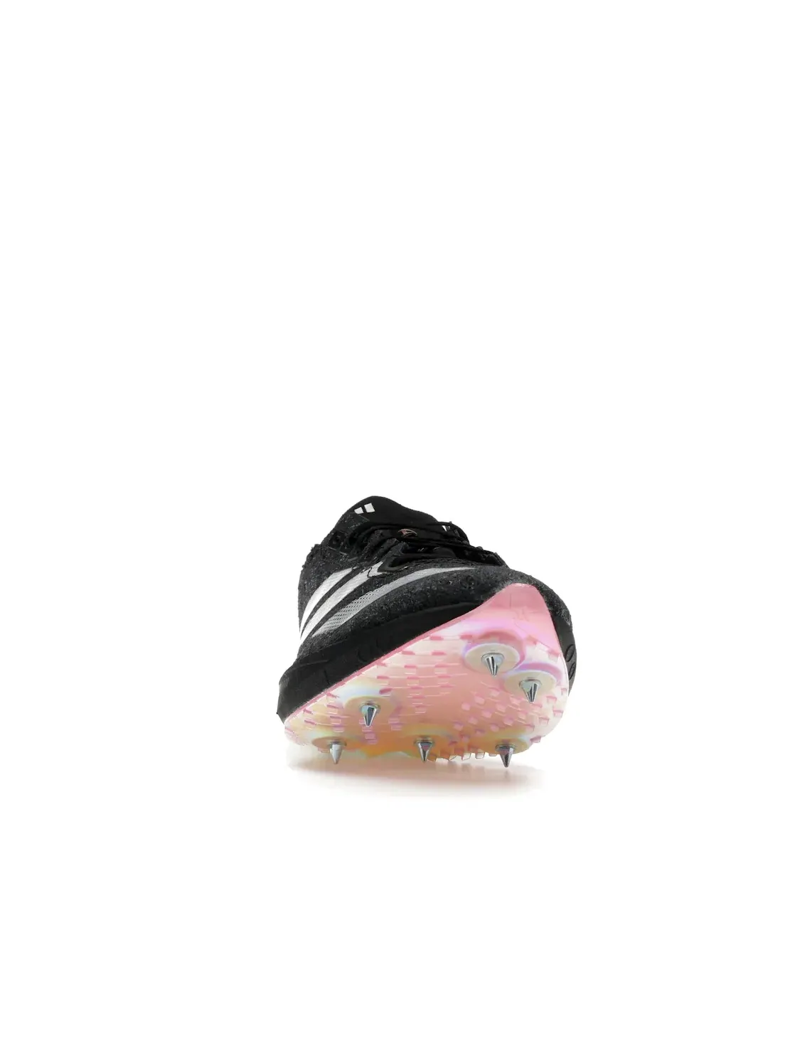 Мужские кроссовки для бега с шипами Adidas Adizero Prime SP 3 — изображение 2 из 4, черный