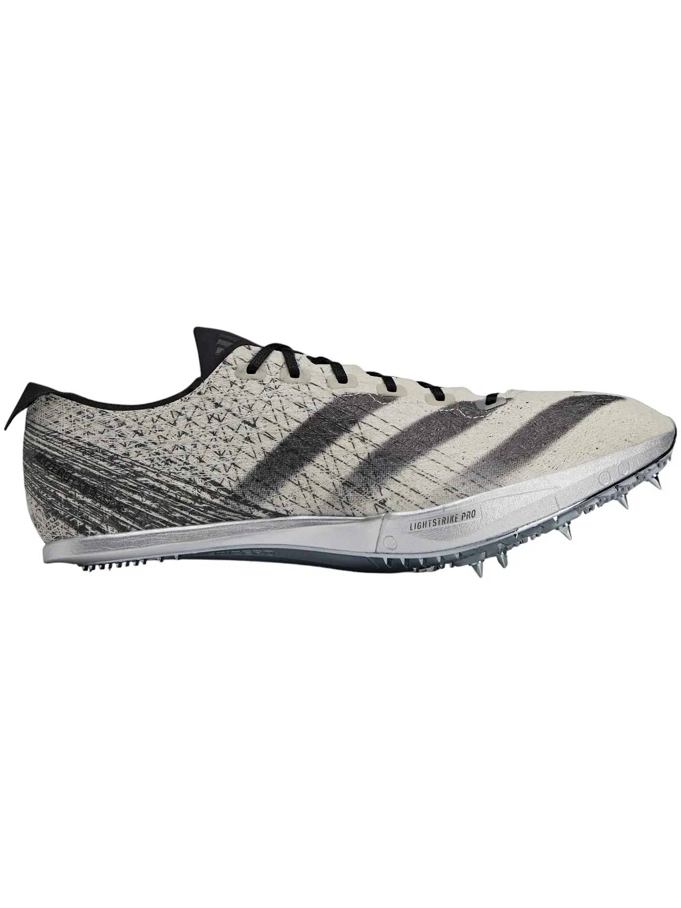 Мужские кроссовки Lifestyle с технологией Strung Adidas Adizero Prime SP3 Strung Y-3 — изображение 1 из 1, черный