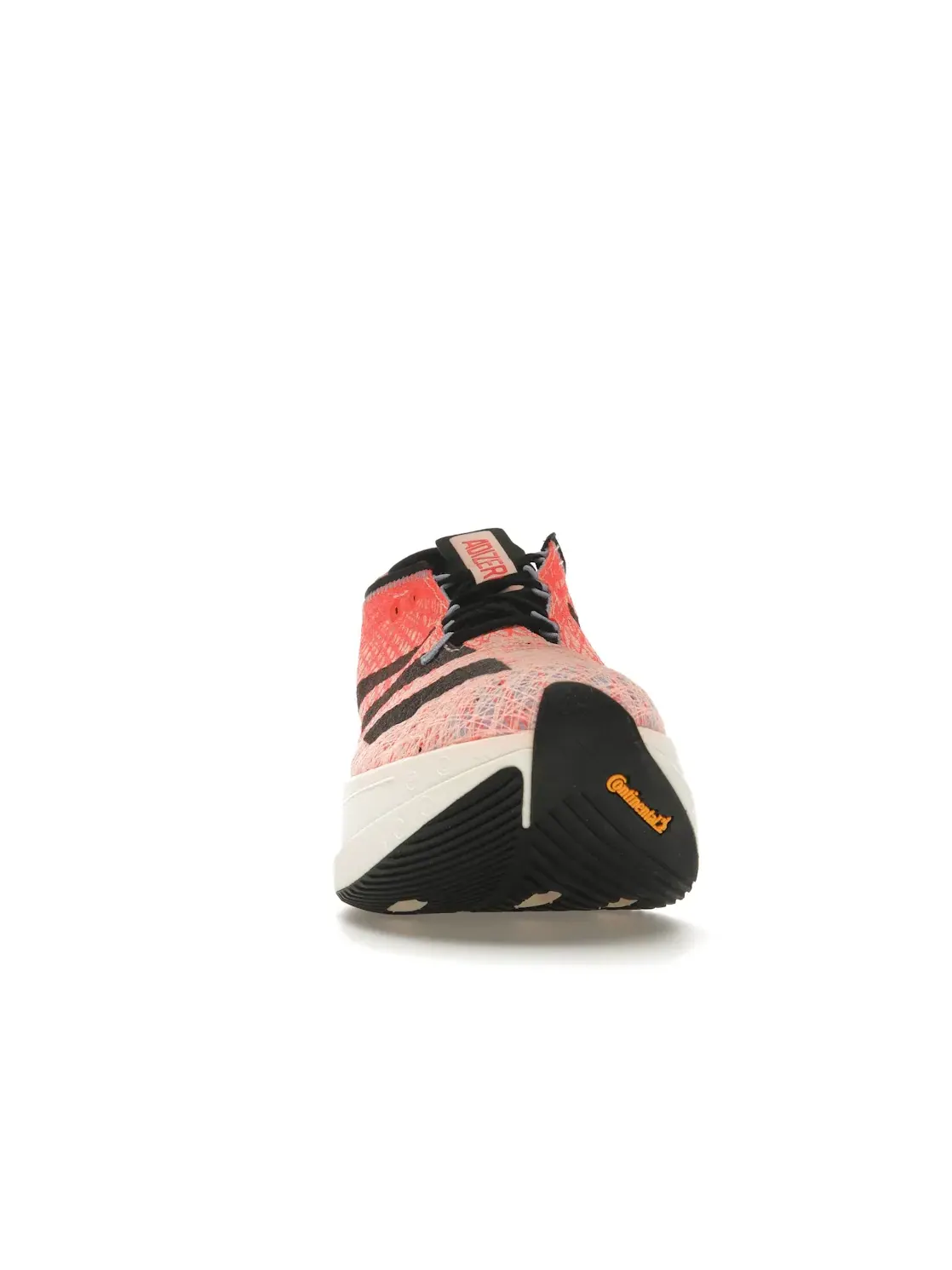 Мужские кроссовки для бега Adizero Prime X Strung Adidas — изображение 2 из 4, красный/черный/синий