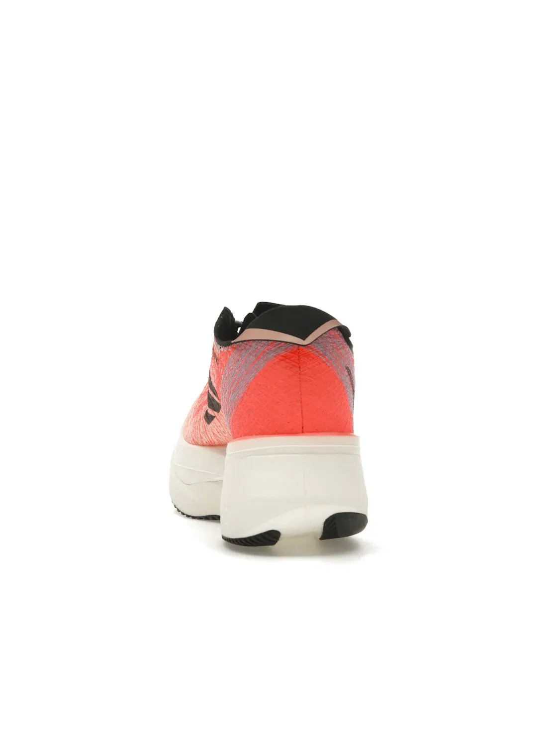 Мужские кроссовки для бега Adizero Prime X Strung Adidas — изображение 4 из 4, красный/черный/синий