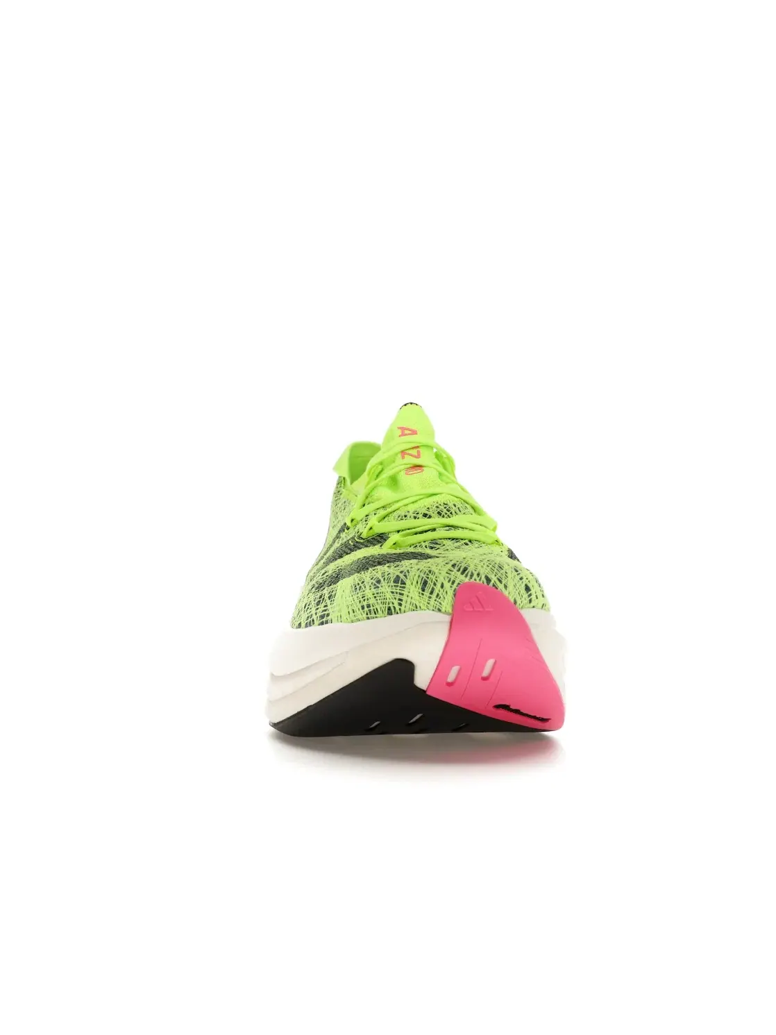 Мужские кроссовки для бега с технологией Strung Adidas Adizero Prime X 2.0 — изображение 2 из 4, черный
