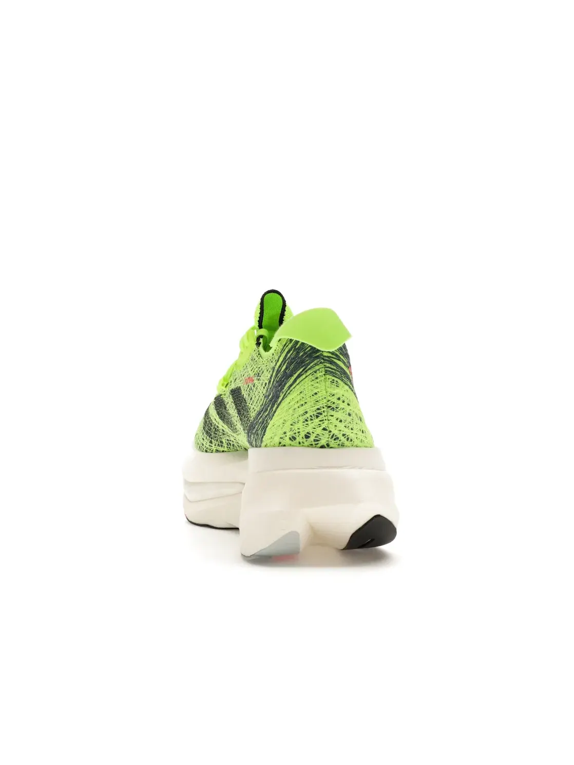 Мужские кроссовки для бега с технологией Strung Adidas Adizero Prime X 2.0 — изображение 4 из 4, черный