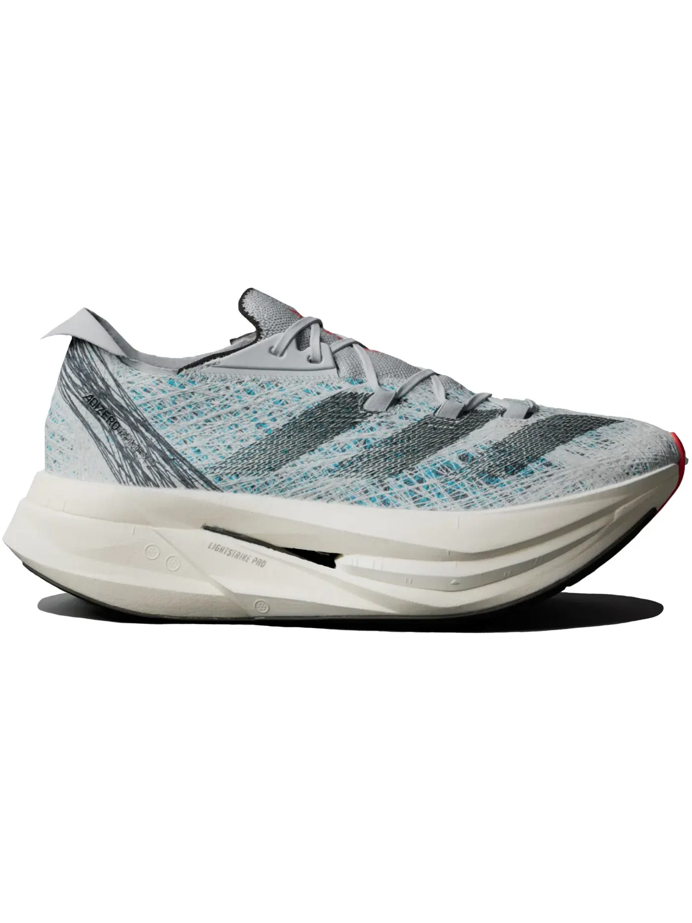 Мужские кроссовки для бега с технологией Strung Adizero Prime X 2.0 Strung Adidas — изображение 1 из 1