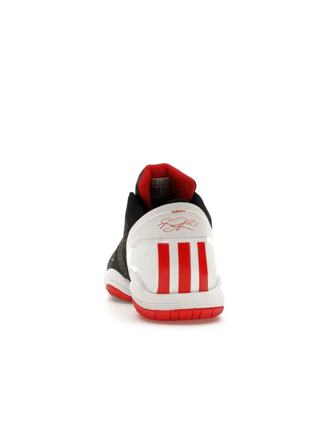Мужские кроссовки для баскетбола с низким профилем Adidas Adizero Rose 1.5 Low Restomod — изображение 4 из 4