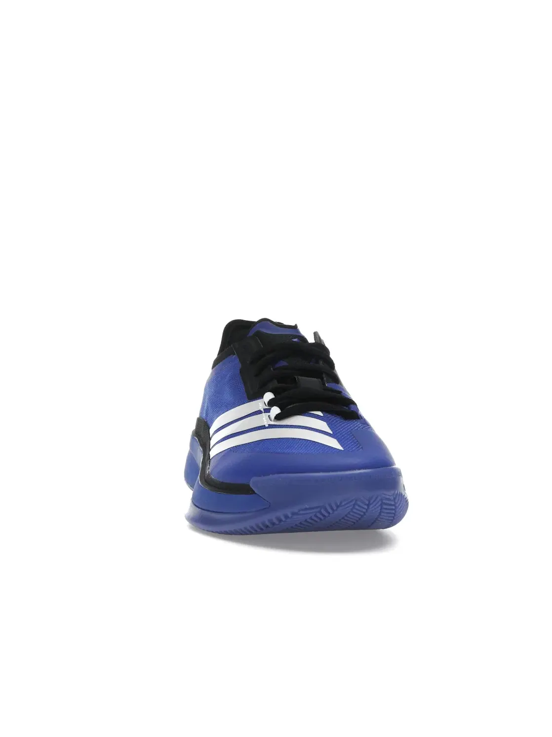Мужские кроссовки для бега Adizero Select 3.0 Low Adidas — изображение 2 из 4, синий/черный