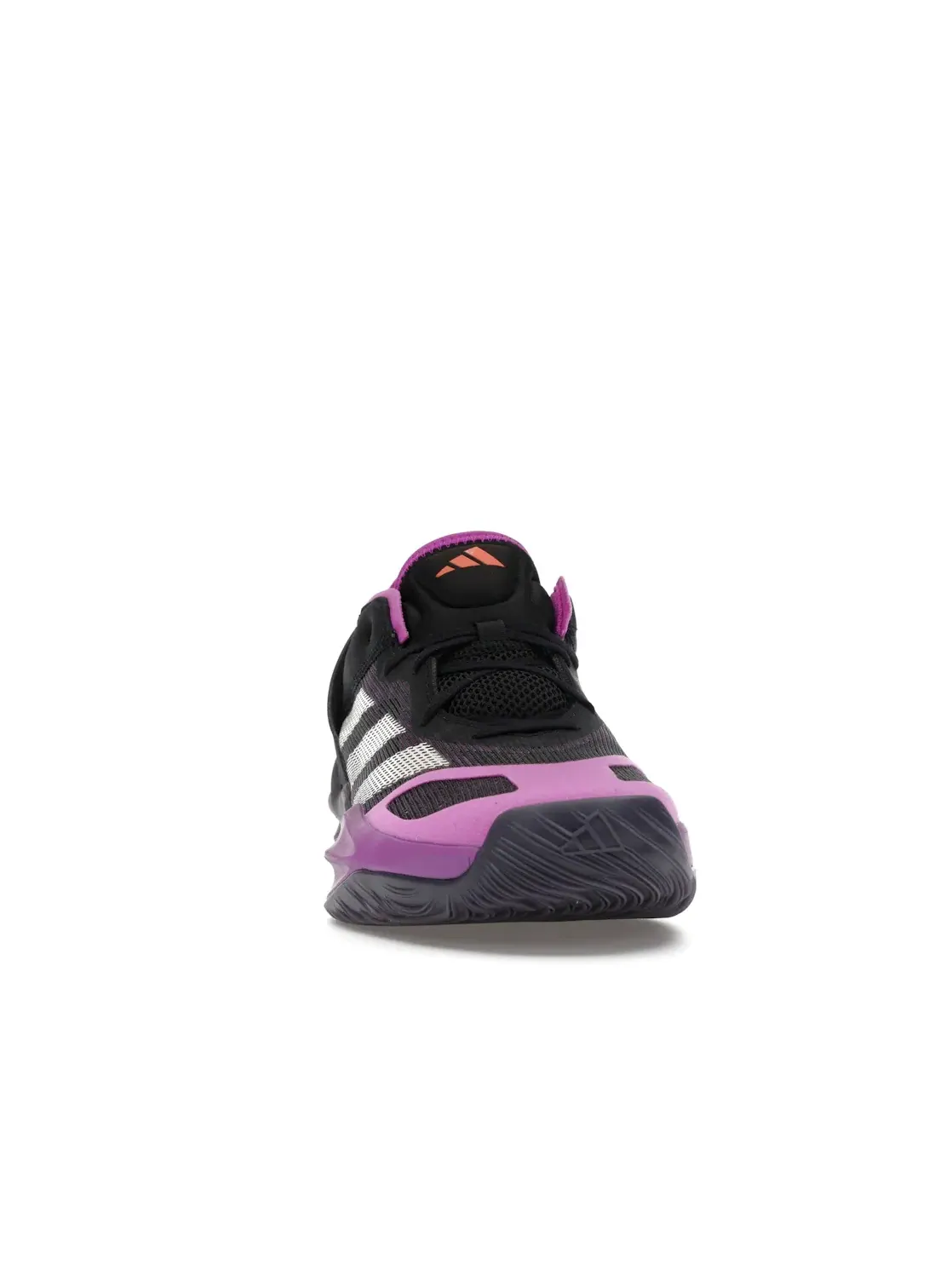 Мужские кроссовки для бега Adizero Select 2.0 Low Adidas — изображение 2 из 4, черный фиолетовый черный