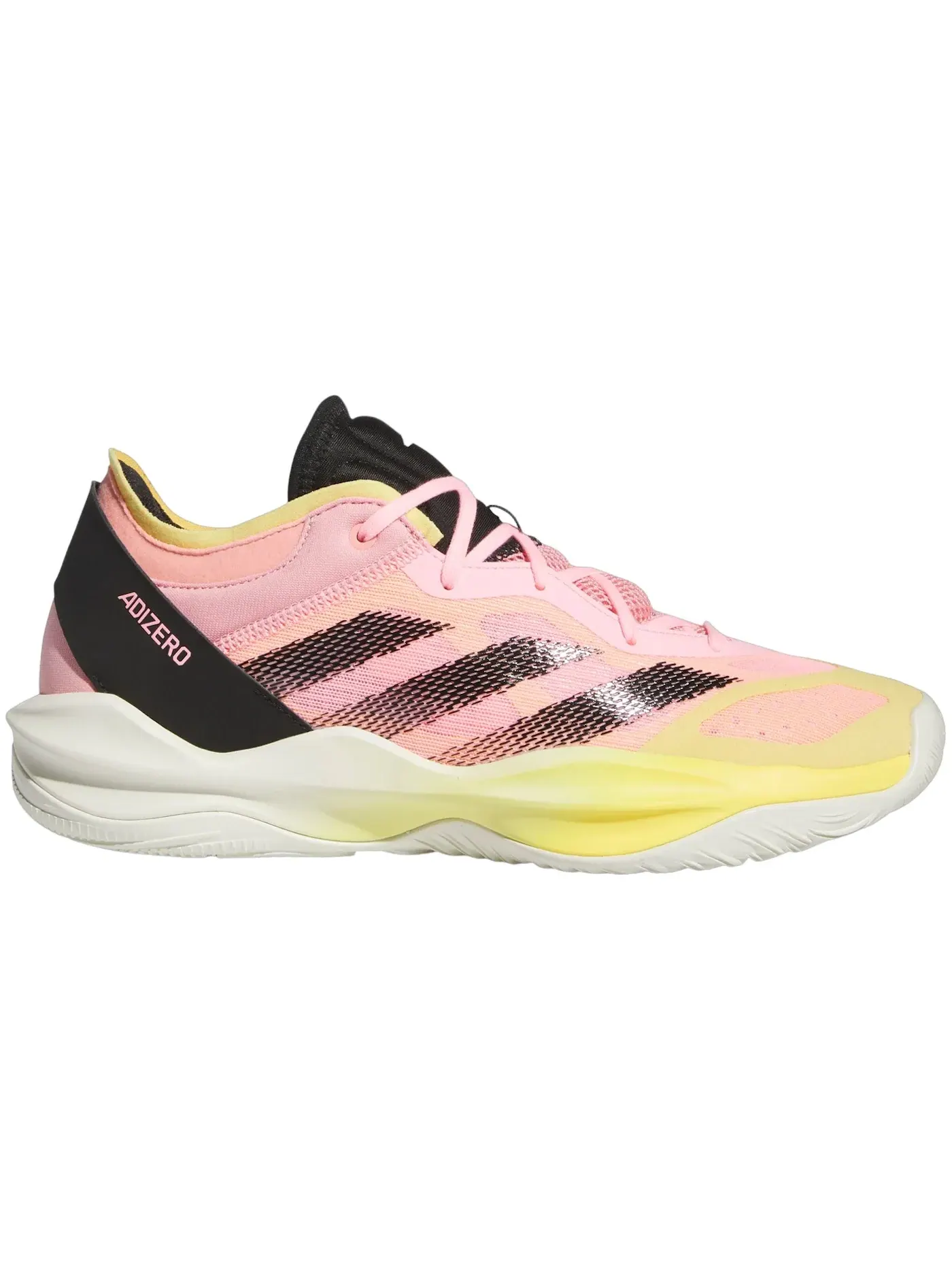 Мужские кроссовки для бега Adizero Select 2.0 Low Adidas — изображение 1 из 1, розовый черный