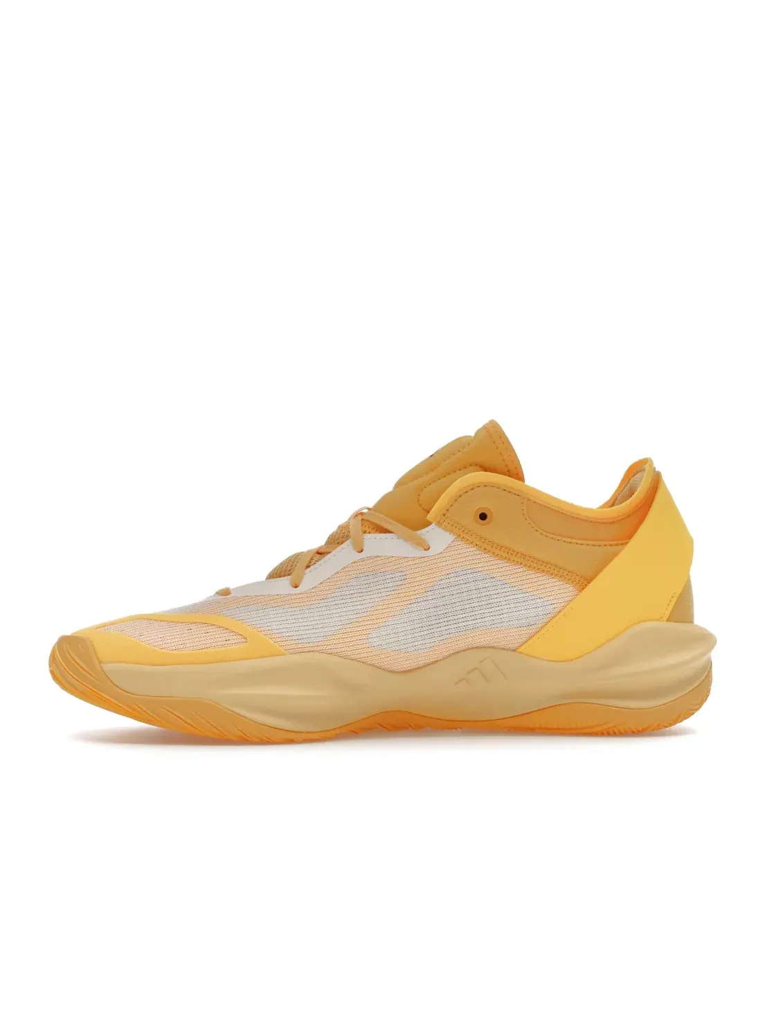 Мужские кроссовки для бега Adizero Select 2.0 Low Adidas — изображение 3 из 4, черный белый