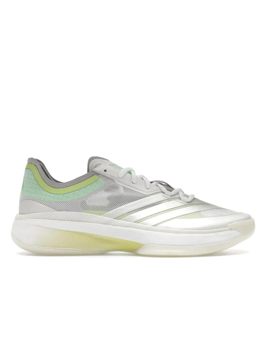 Мужские кроссовки для бега Adizero Select 3.0 Low Adidas — изображение 1 из 4, металлик серый