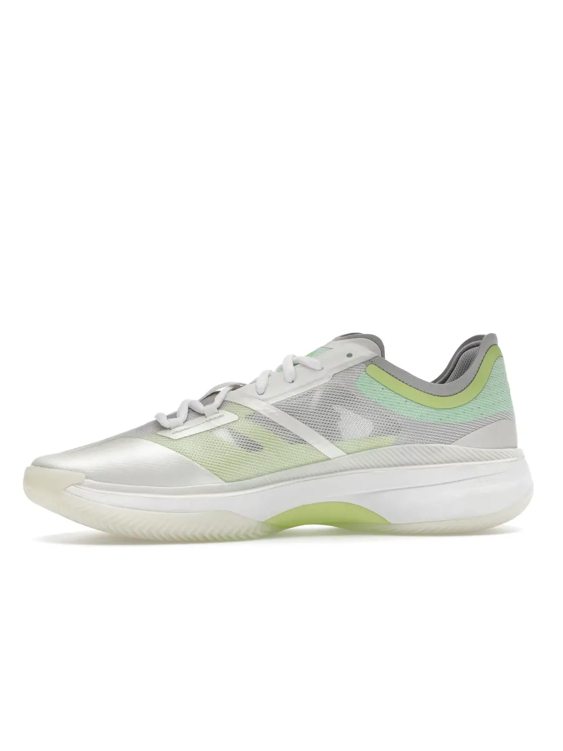 Мужские кроссовки для бега Adizero Select 3.0 Low Adidas — изображение 3 из 4, металлик серый