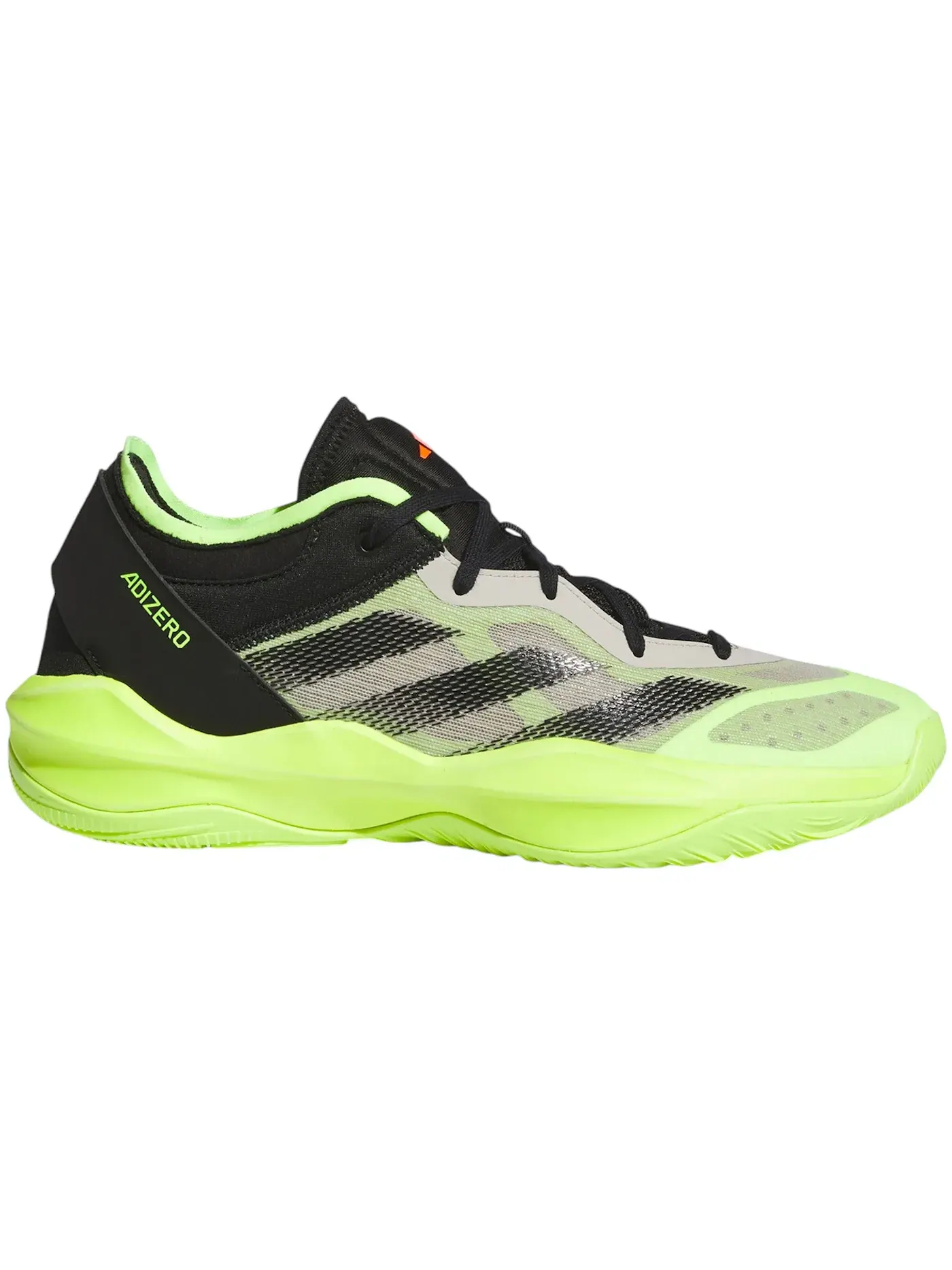 Мужские кроссовки для бега Adidas Adizero Select 2.0 — изображение 1 из 1, серый черный