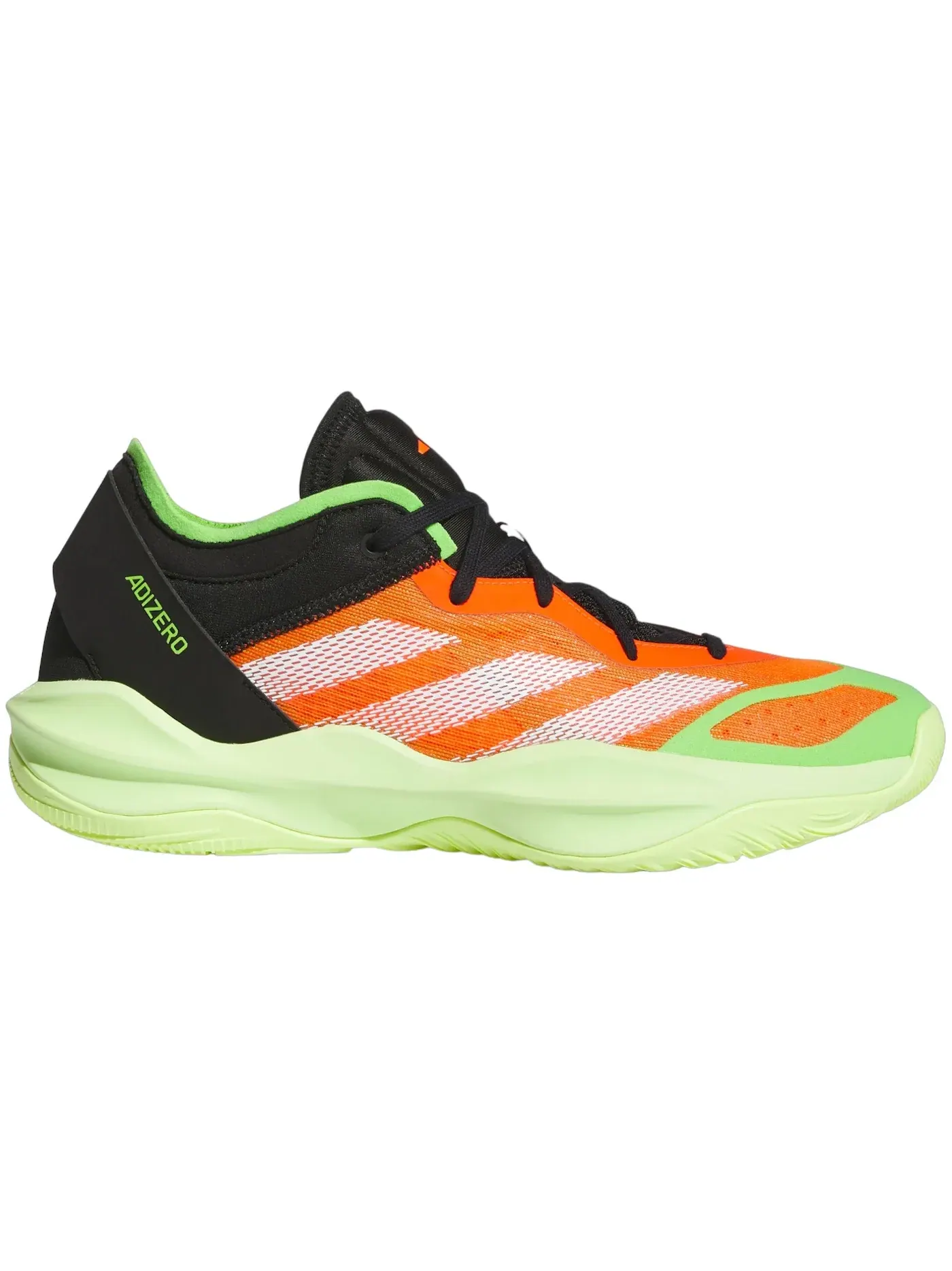 Мужские кроссовки для бега Adizero Select 2.0 Adidas — изображение 1 из 1, красный черный