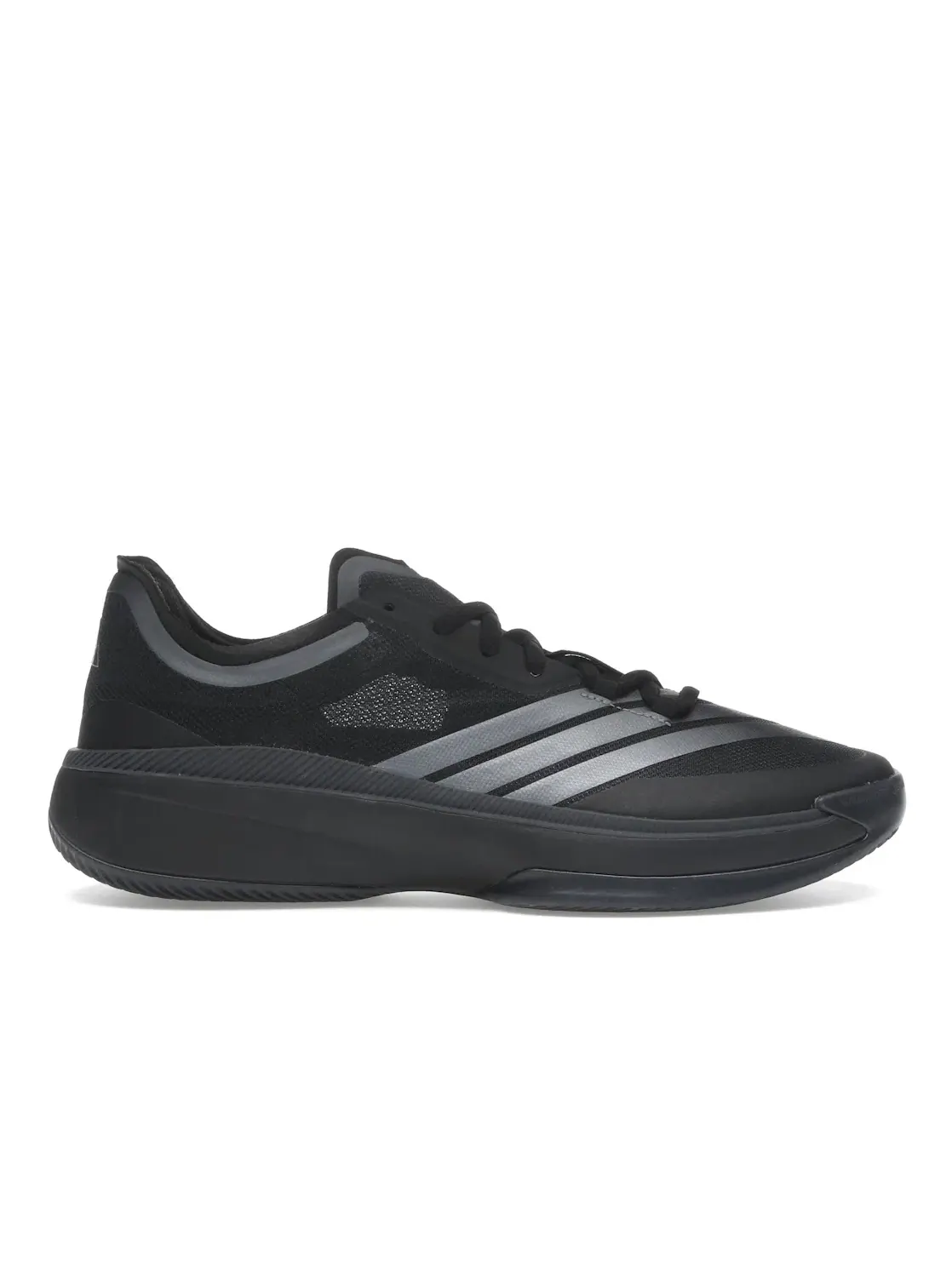 Мужские кроссовки для бега Adizero Select 3.0 Adidas — изображение 1 из 4, черный/металлик