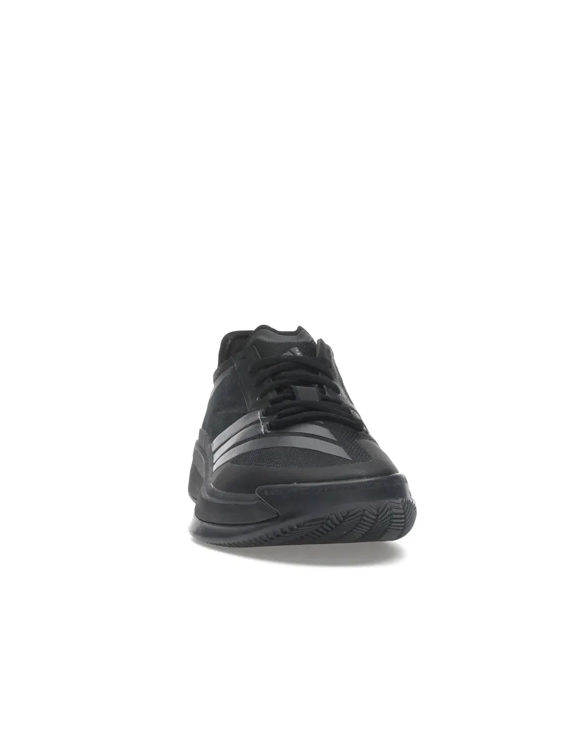 Мужские кроссовки для бега Adizero Select 3.0 Adidas — изображение 2 из 4, черный/металлик