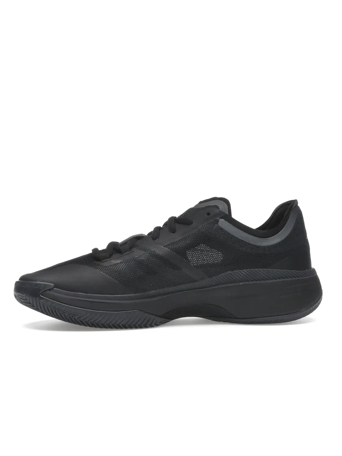 Мужские кроссовки для бега Adizero Select 3.0 Adidas — изображение 3 из 4, черный/металлик