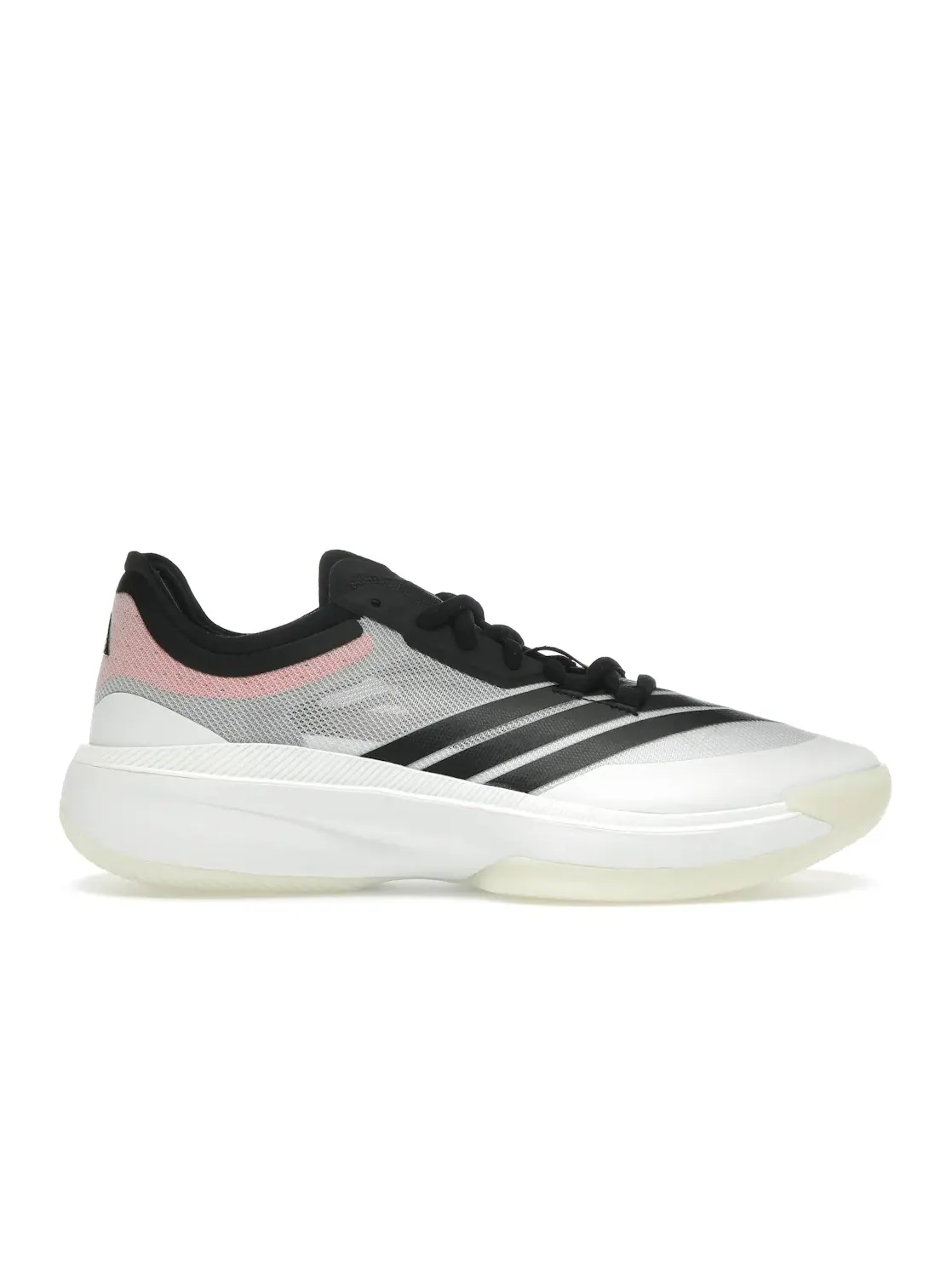 Мужские кроссовки для бега Adizero Select 3.0 Adidas — изображение 1 из 4, белый черный красный