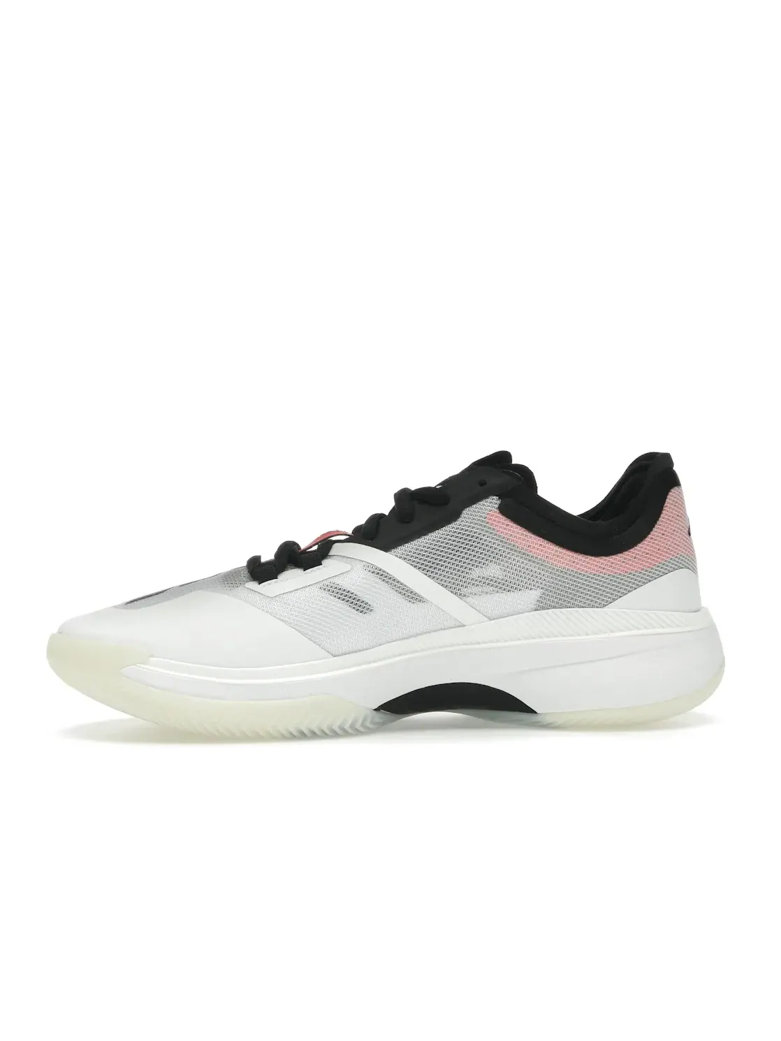 Мужские кроссовки для бега Adizero Select 3.0 Adidas — изображение 3 из 4, белый черный красный