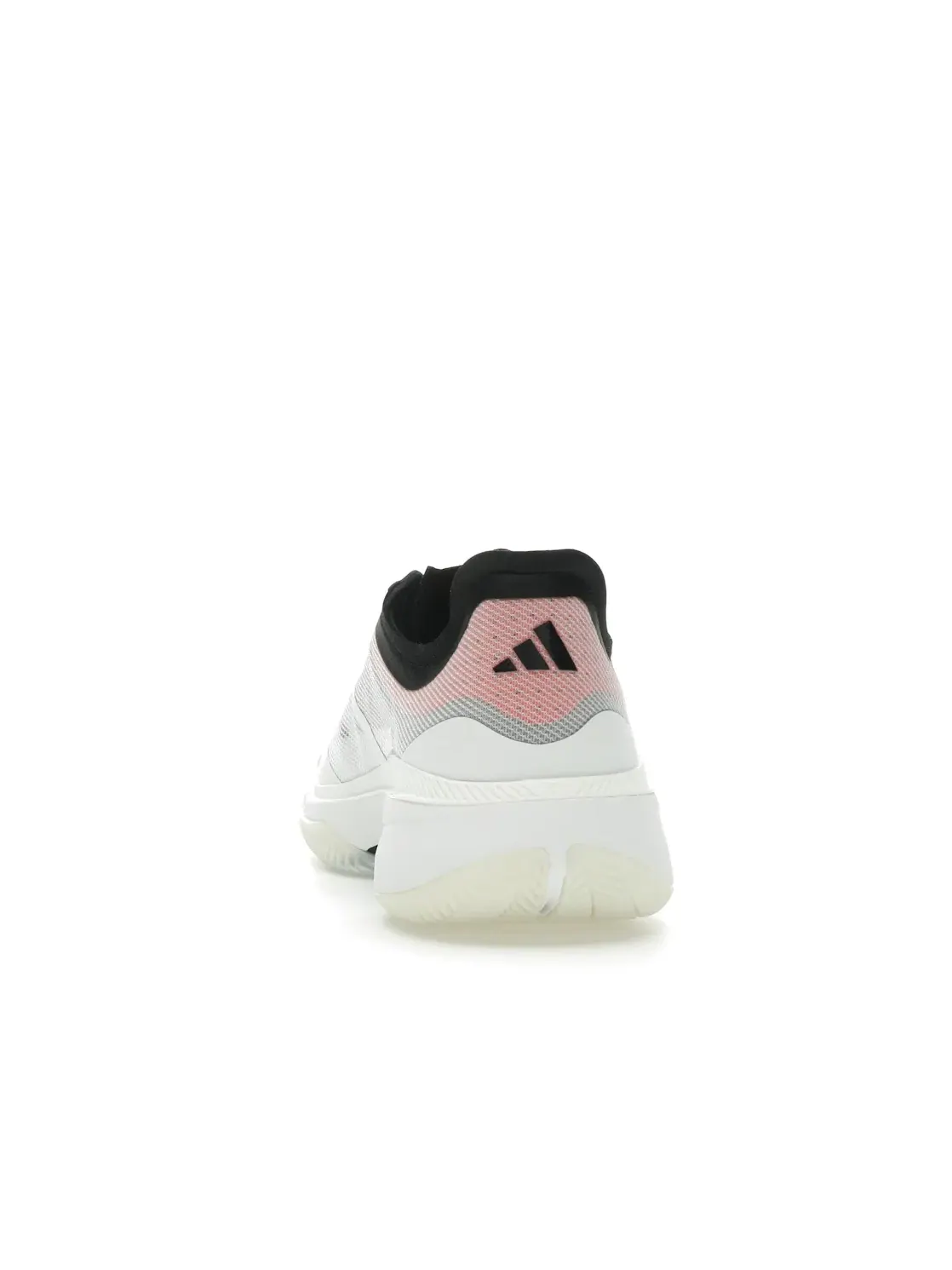 Мужские кроссовки для бега Adizero Select 3.0 Adidas — изображение 4 из 4, белый черный красный