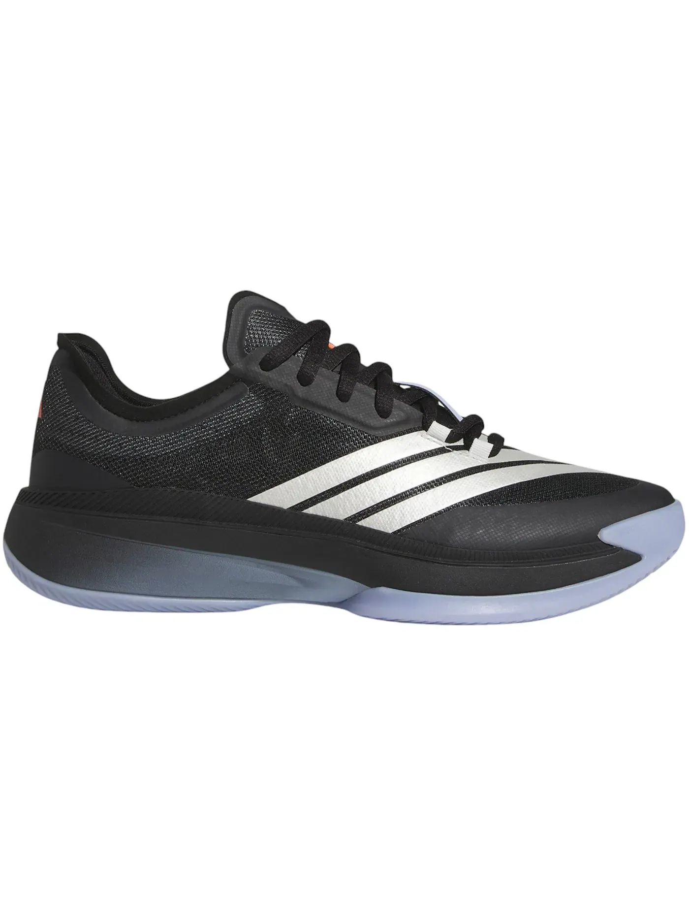 Мужские кроссовки для бега Adizero Select 3.0 Adidas — изображение 1 из 1, черный фиолетовый