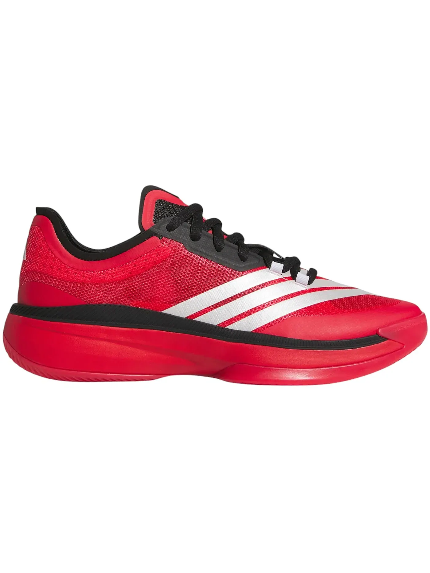 Мужские кроссовки для бега Adidas Adizero Select 3.0 — изображение 1 из 1, черный/металлик