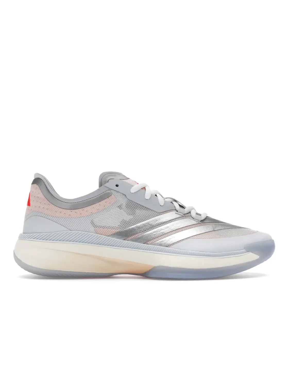 Мужские кроссовки для бега с сетчатым верхом Adidas Adizero Select 3.0 — изображение 1 из 4