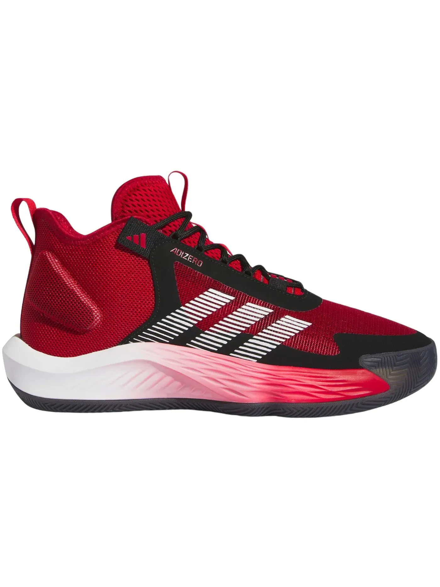 Мужские кроссовки для бега Adizero Select Adidas — изображение 1 из 1, красный/белый/черный