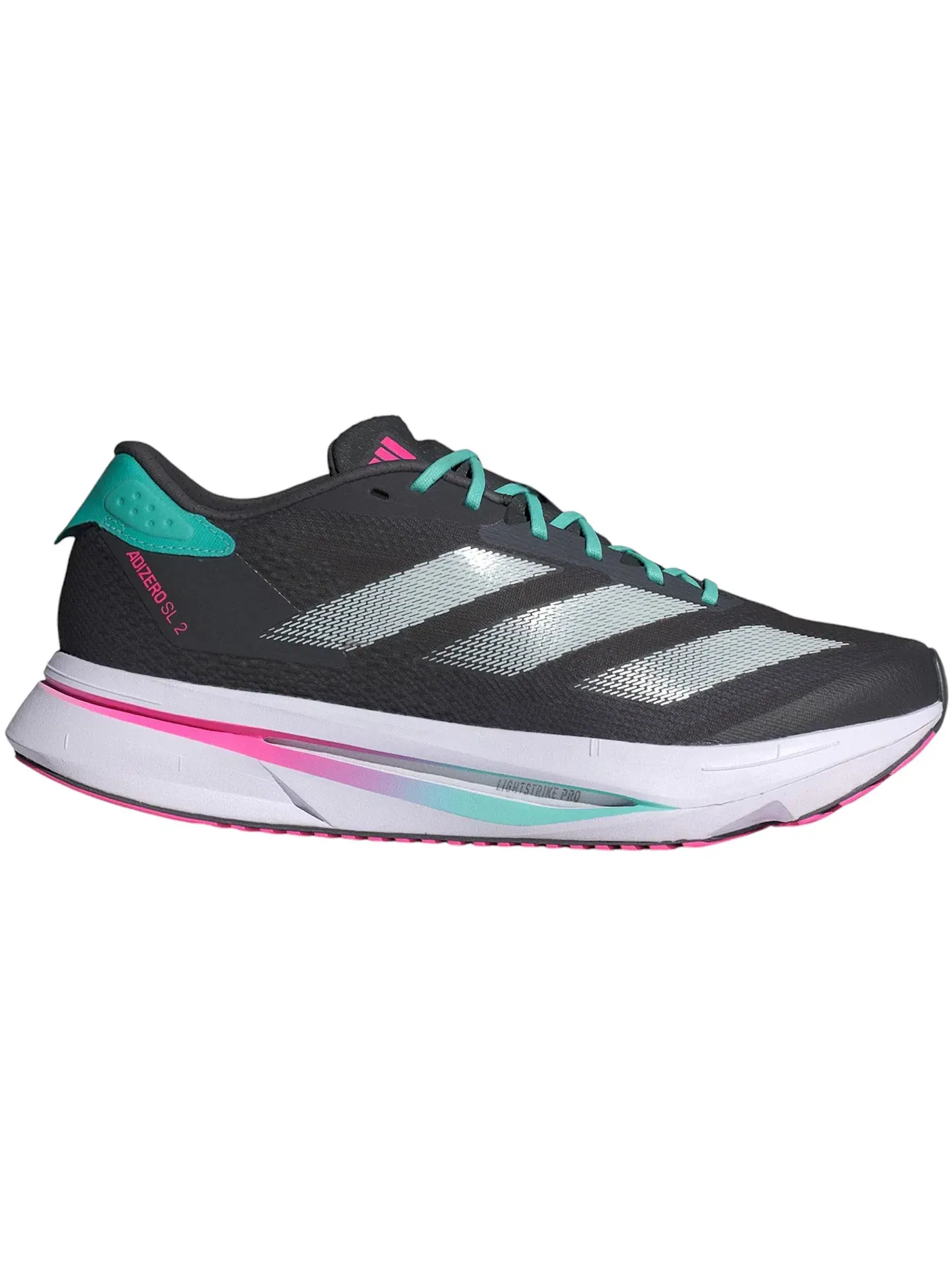 Женские кроссовки беговые Adizero SL 2 Adidas — изображение 1 из 1, голубой