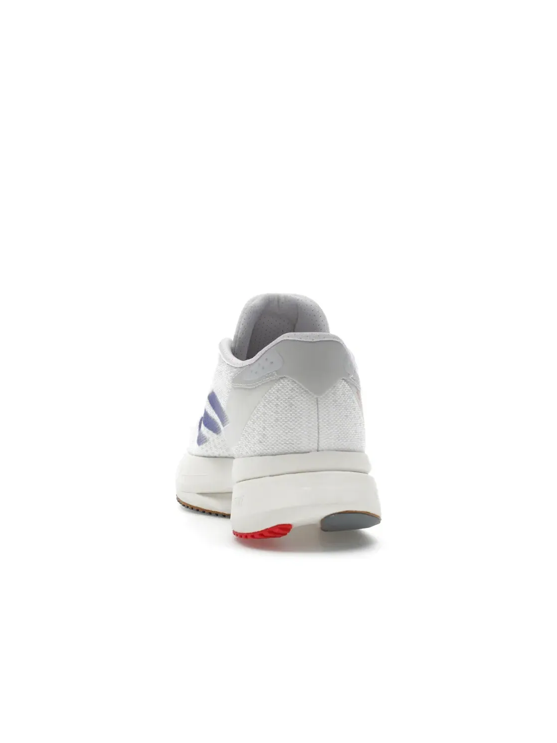 Мужские кроссовки Lifestyle Adizero SL 2 Adidas — изображение 4 из 4, белый синий